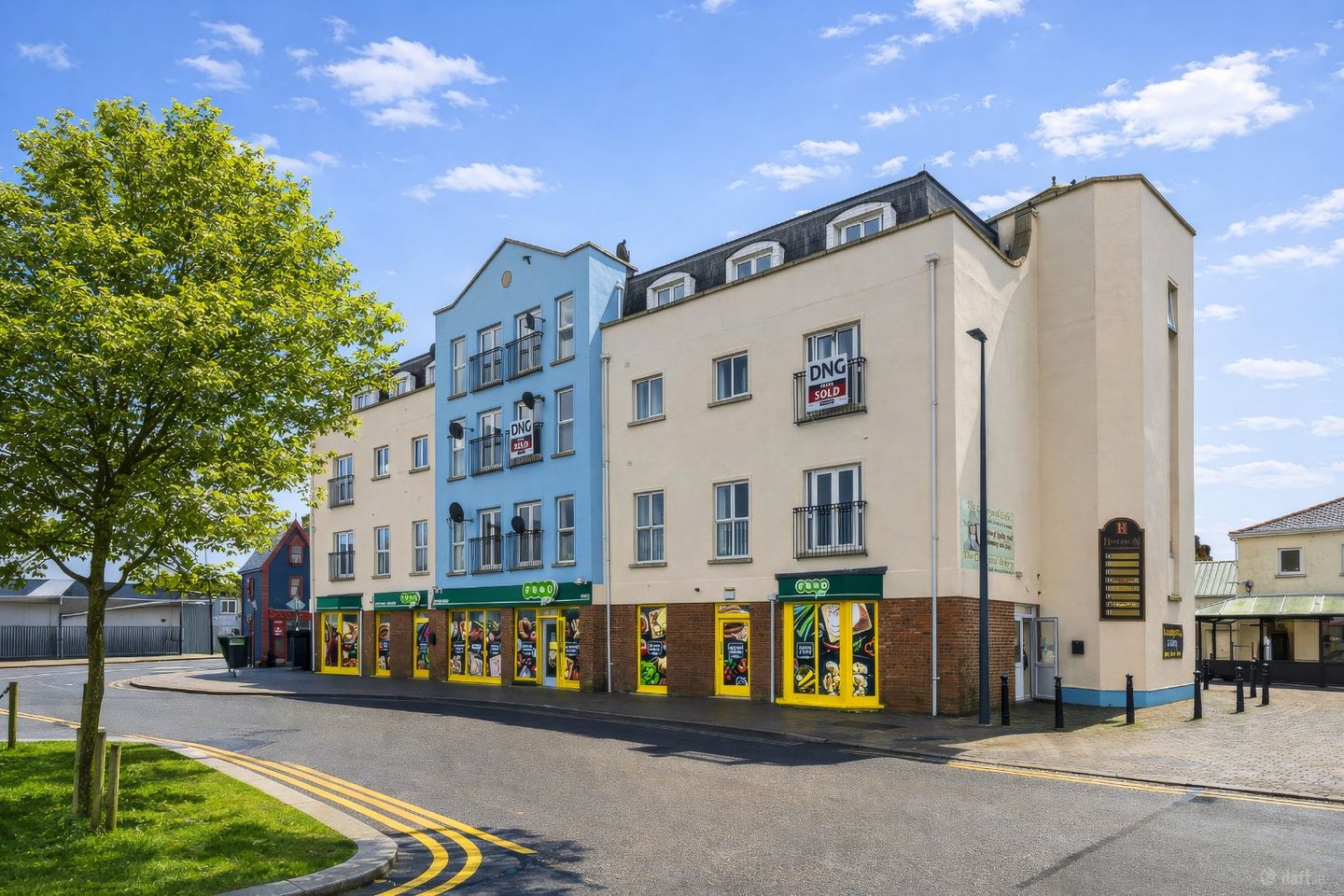 2 Hibernian Court, Lorgford Town., Co. Longford., N39R504