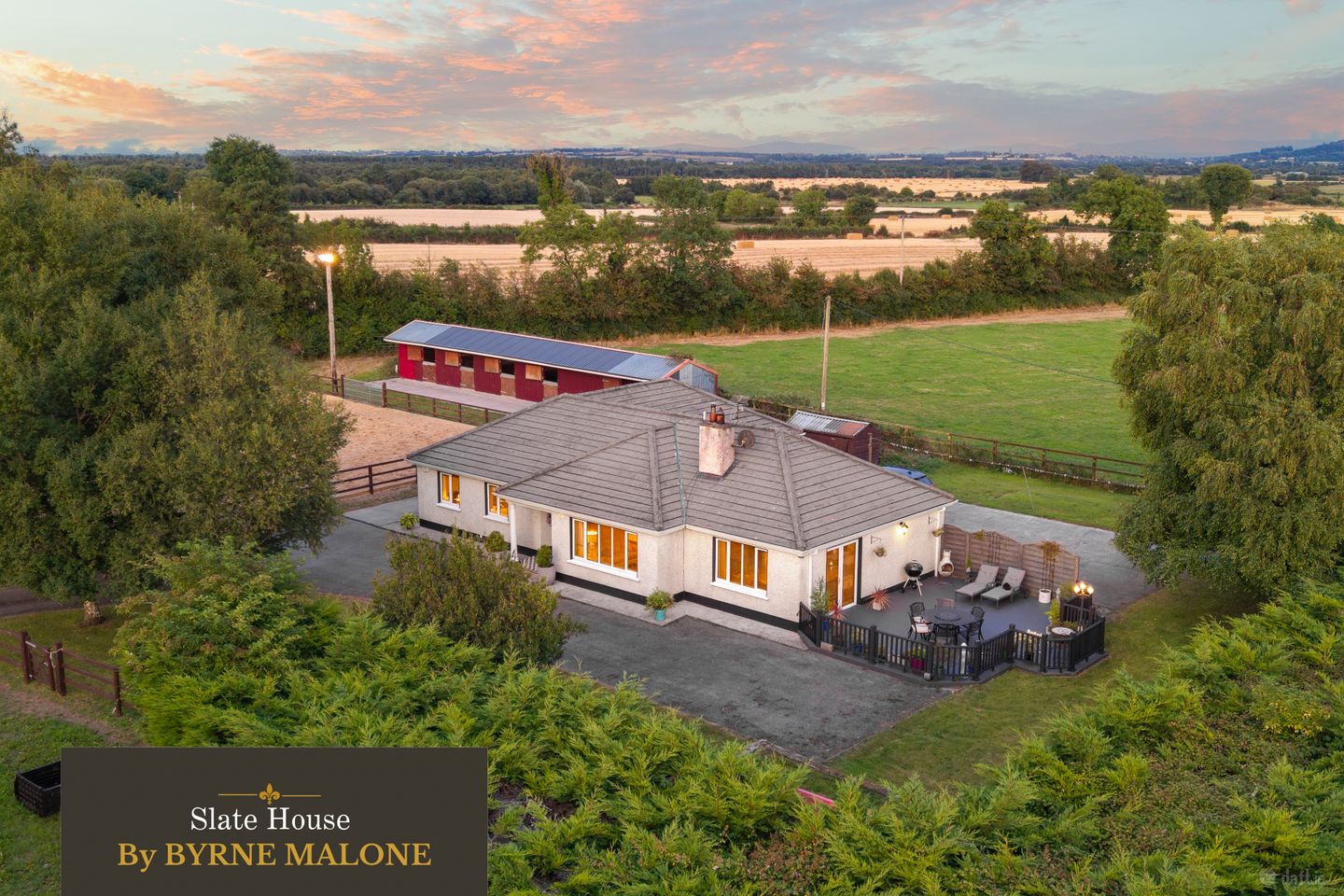 Slate House, Drumsru, Rathangan, Co. Kildare, R51XY10