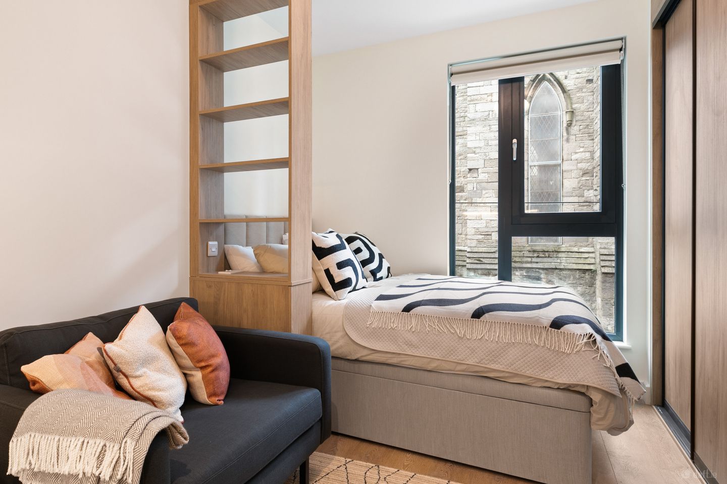 Roomy Studio - Bills Included, Node Dublin 7, Phibsborough, D07 V10E, Dublin 7