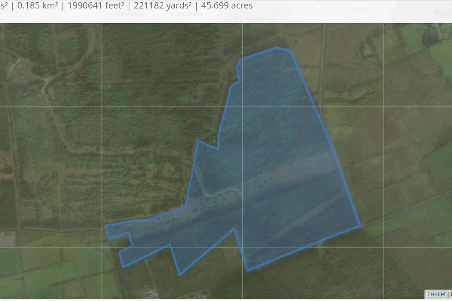 Glenmore Upper, Kilmihil, Co. Clare, V15E981