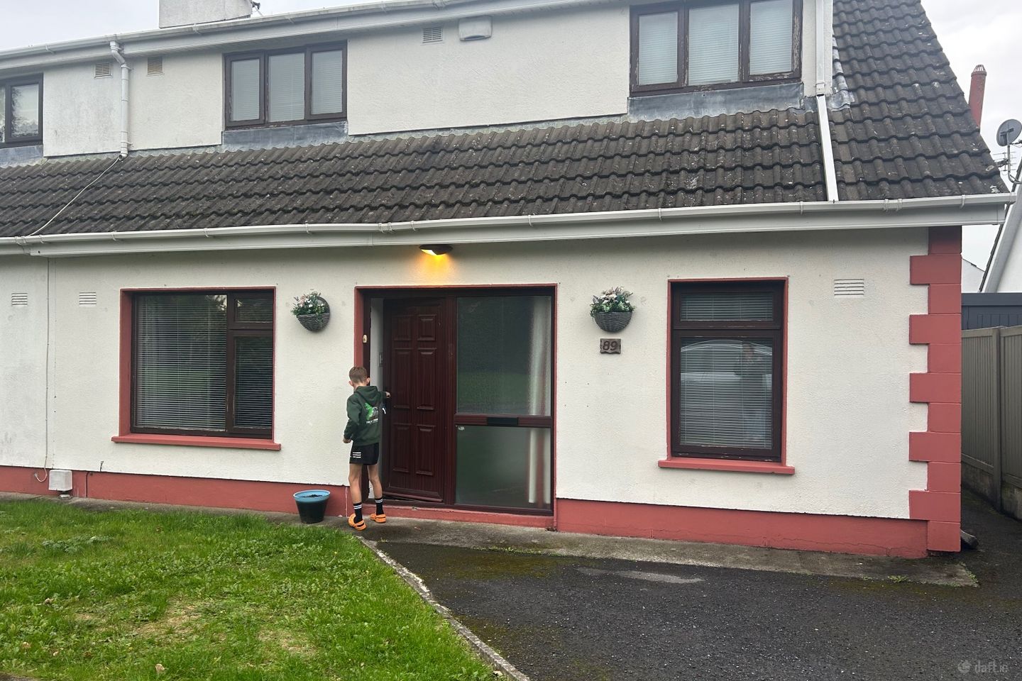 Kingsgrove , Athy, Co. Kildare