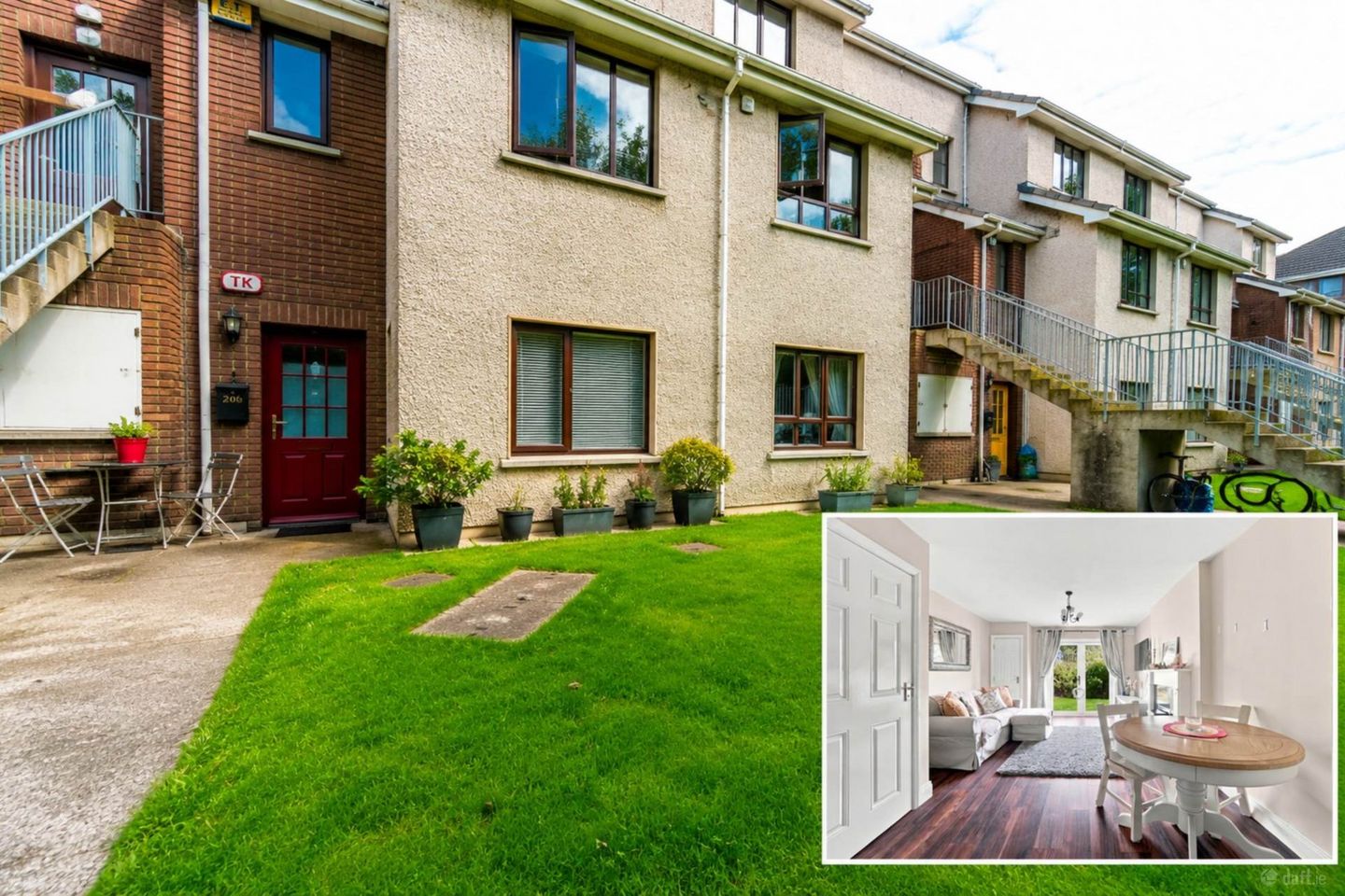 205 Griffin Rath Hall, Maynooth, Co. Kildare, W23NE49