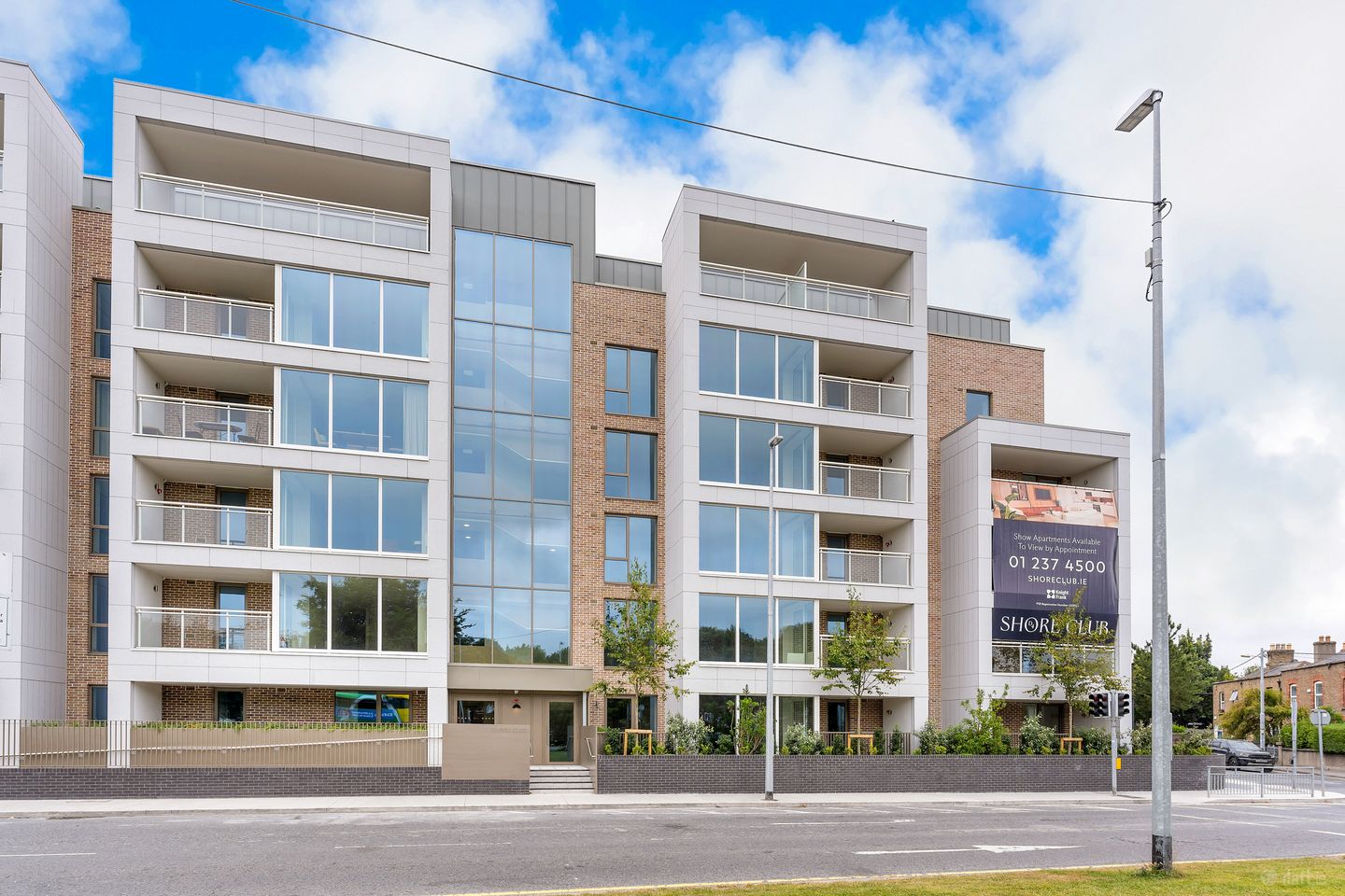 The Shore Club, Sandymount Strand, Dublin 4