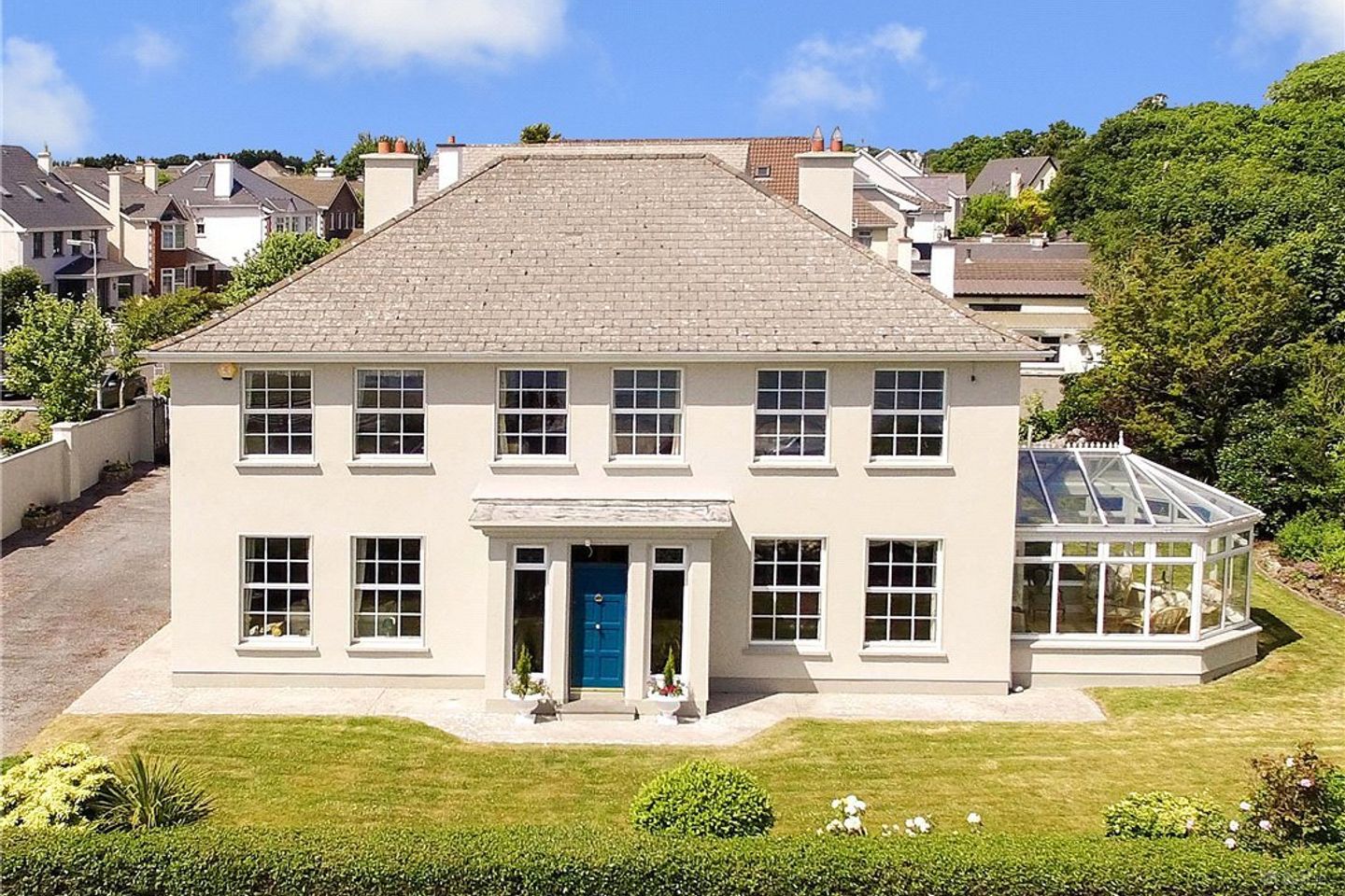 Thalassa, Seamount, Salthill, Co. Galway