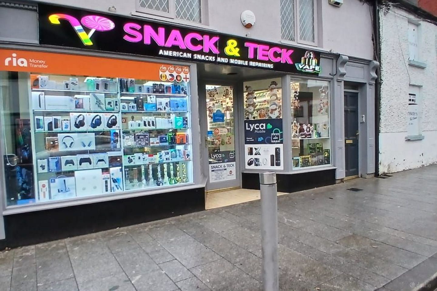 Columcille Street, Tullamore, Co. Offaly