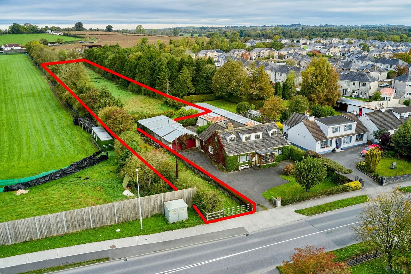 Dublin Road, Edenderry, Co. Offaly