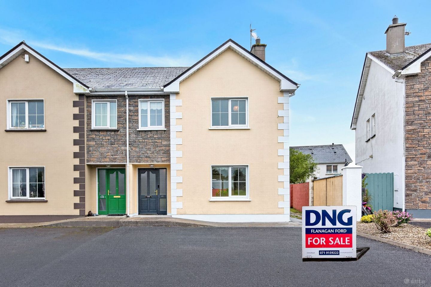 47 Fort Haven, Coolaney, Ballinacarrow, Co. Sligo, F56D584