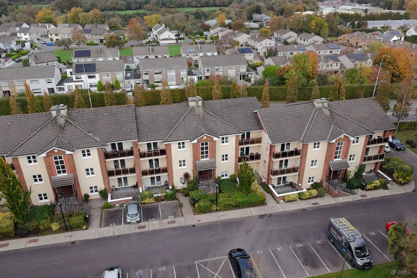 Apartment 27, The Old Quarry, Coolroe, Ballincollig, Co. Cork