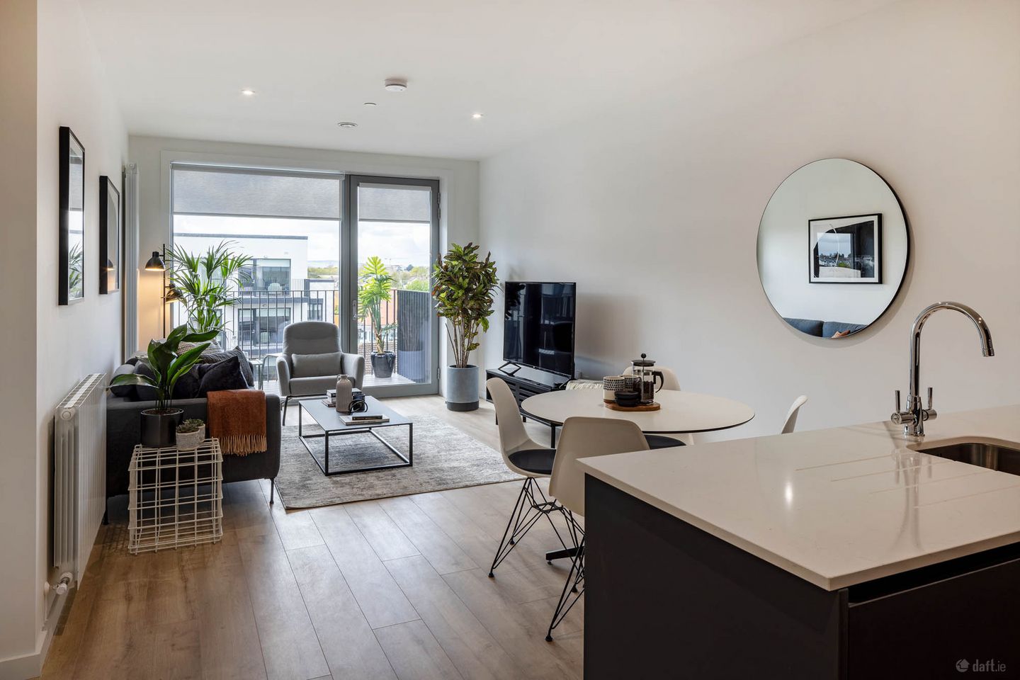 1 Bed Apartment, The Cornerstone, Lower Kilmacud Road, Stillorgan, Co. Dublin