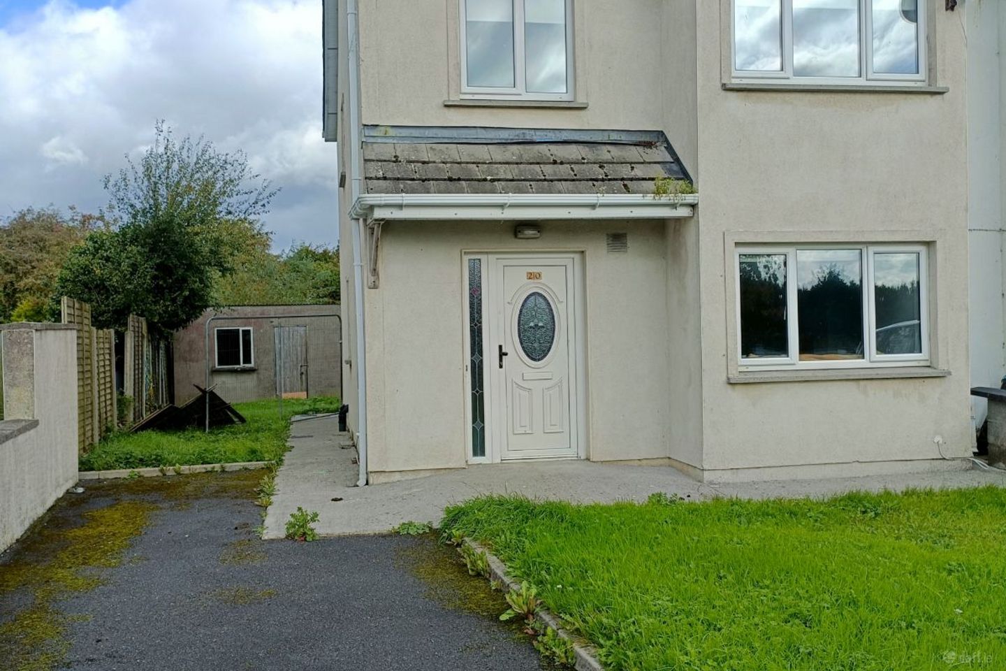 20 Castlekealy Lawns, Daingean, Daingean, Co. Offaly, R35RW77