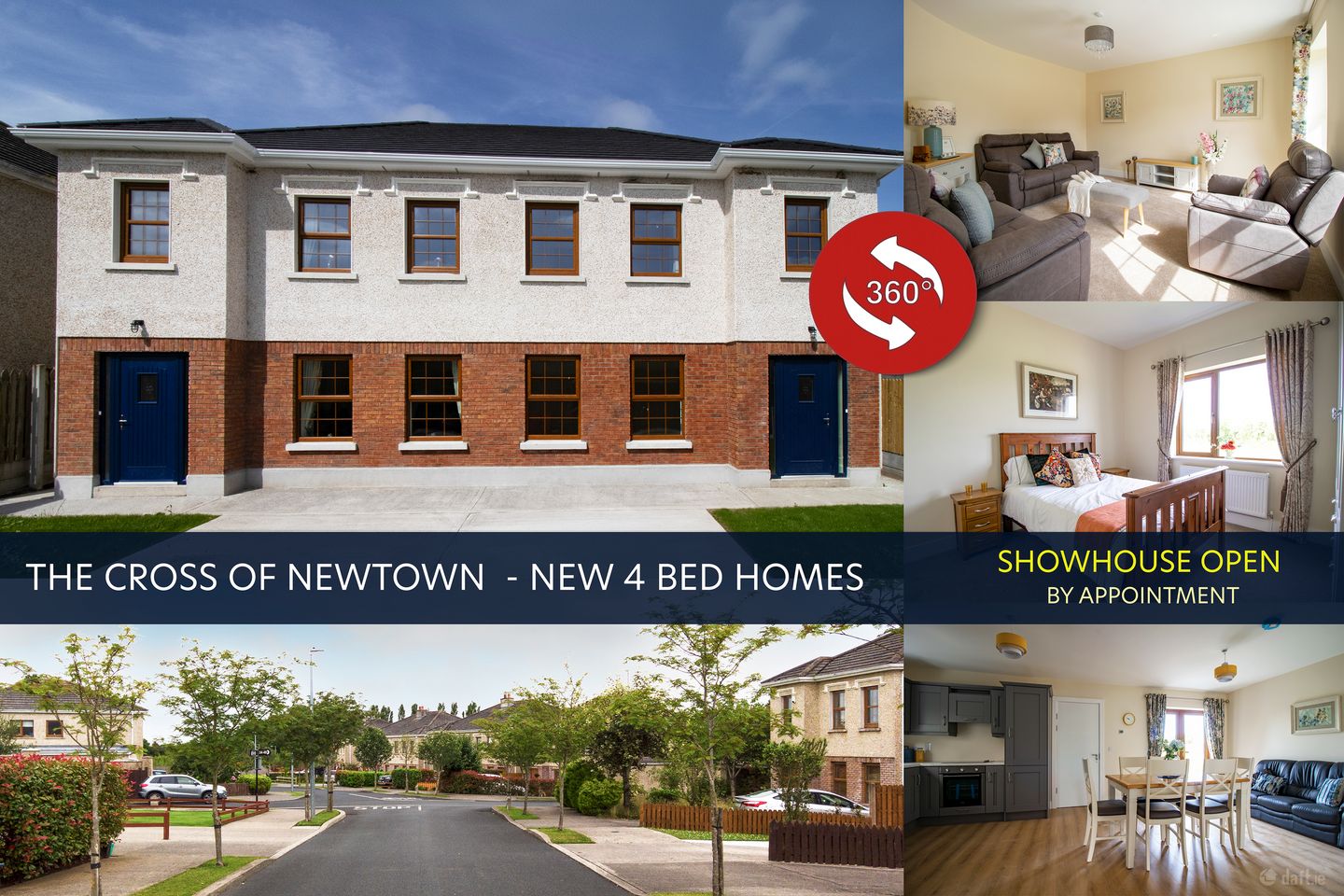 The Cross Of Newtown, Ballyroan, Co. Laois