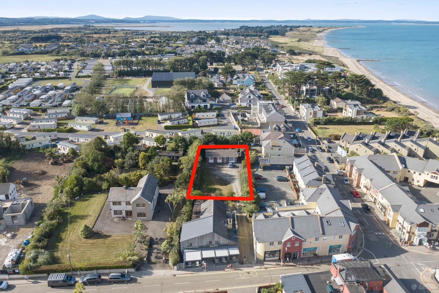 Emmerdale, Station Road, Rosslare Strand, Co. Wexford, Y35W260