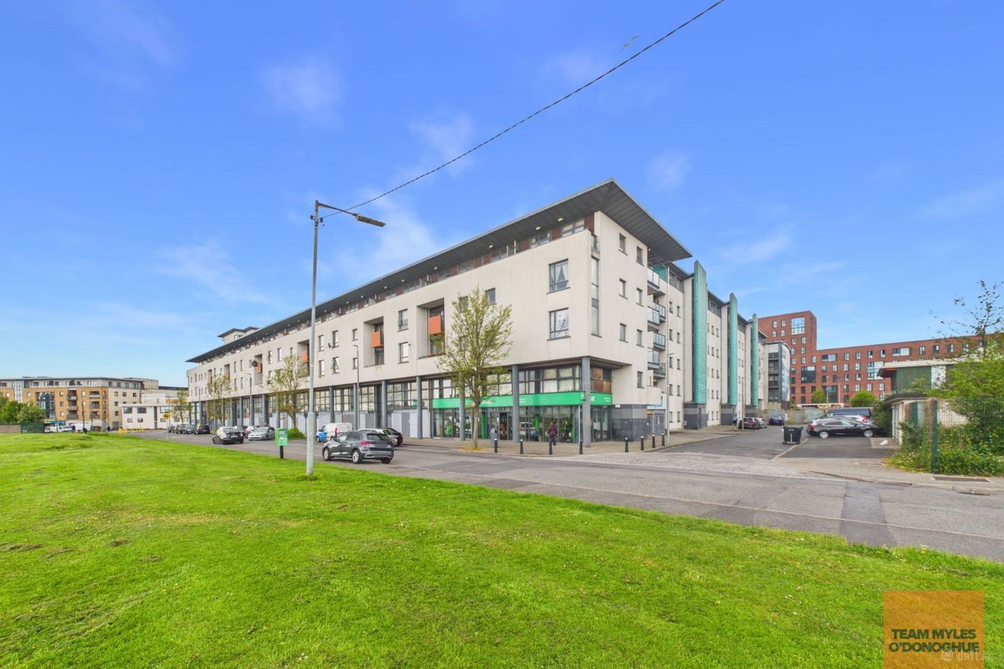 Apartment 116, The Plaza, Ballymun, Dublin 9, D09R620