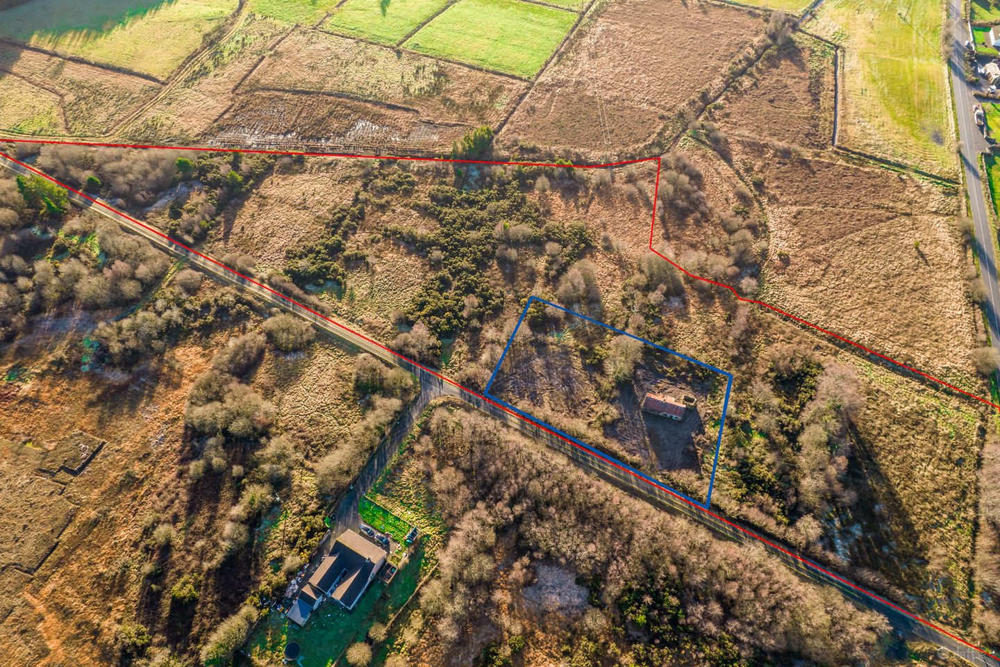 Tully, Loughglynn, Co. Roscommon, F45V296