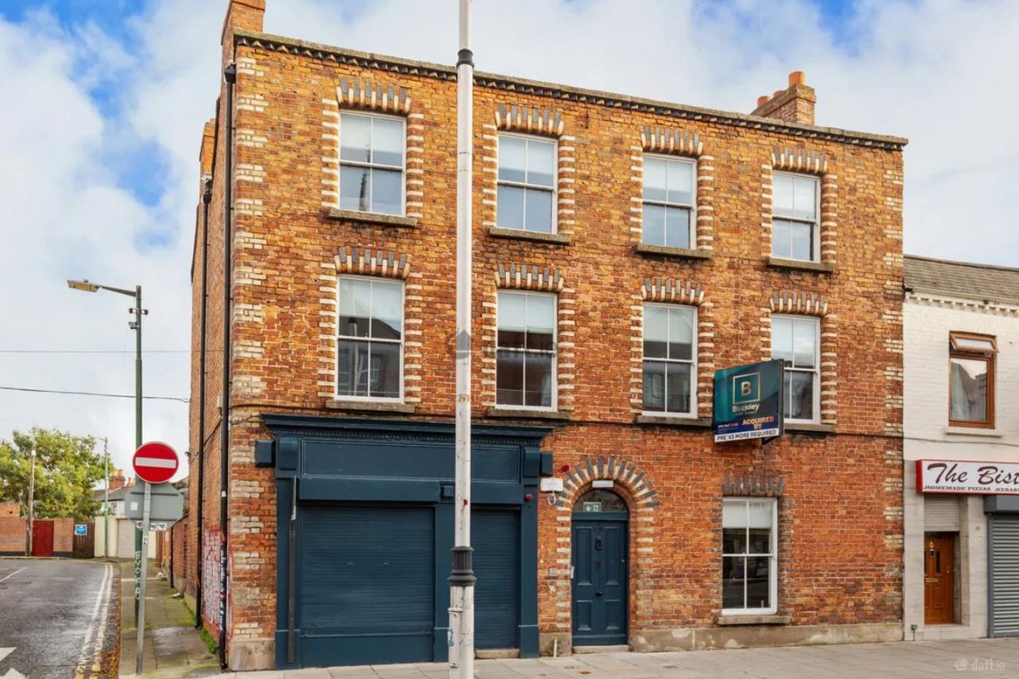 Clanbrassil Street Lower, Dublin 8