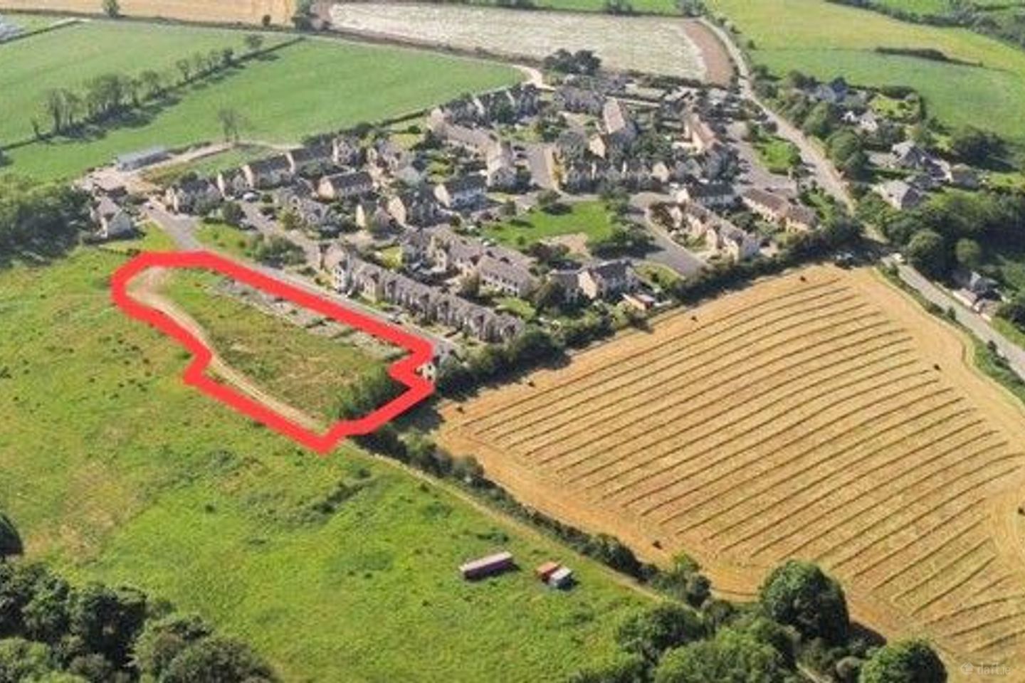 c. 1.95 acre Kilmuckridge, Gorey, Co. Wexford , Kilmuckridge, Co. Wexford