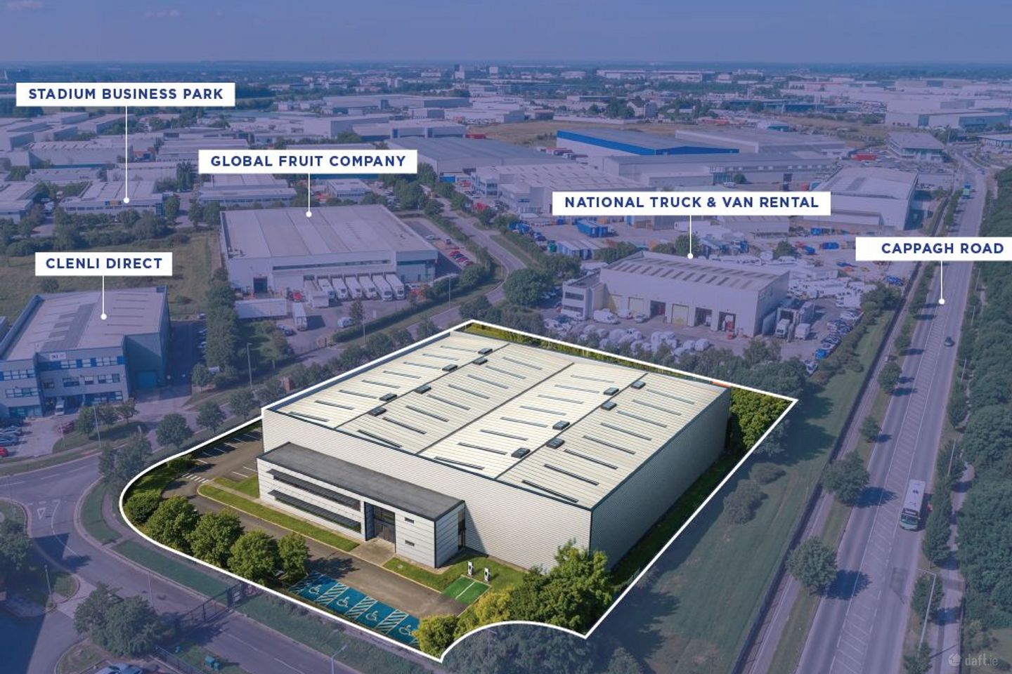 Unit 9 Stadium Business Park, Ballycoolin, Co. Dublin