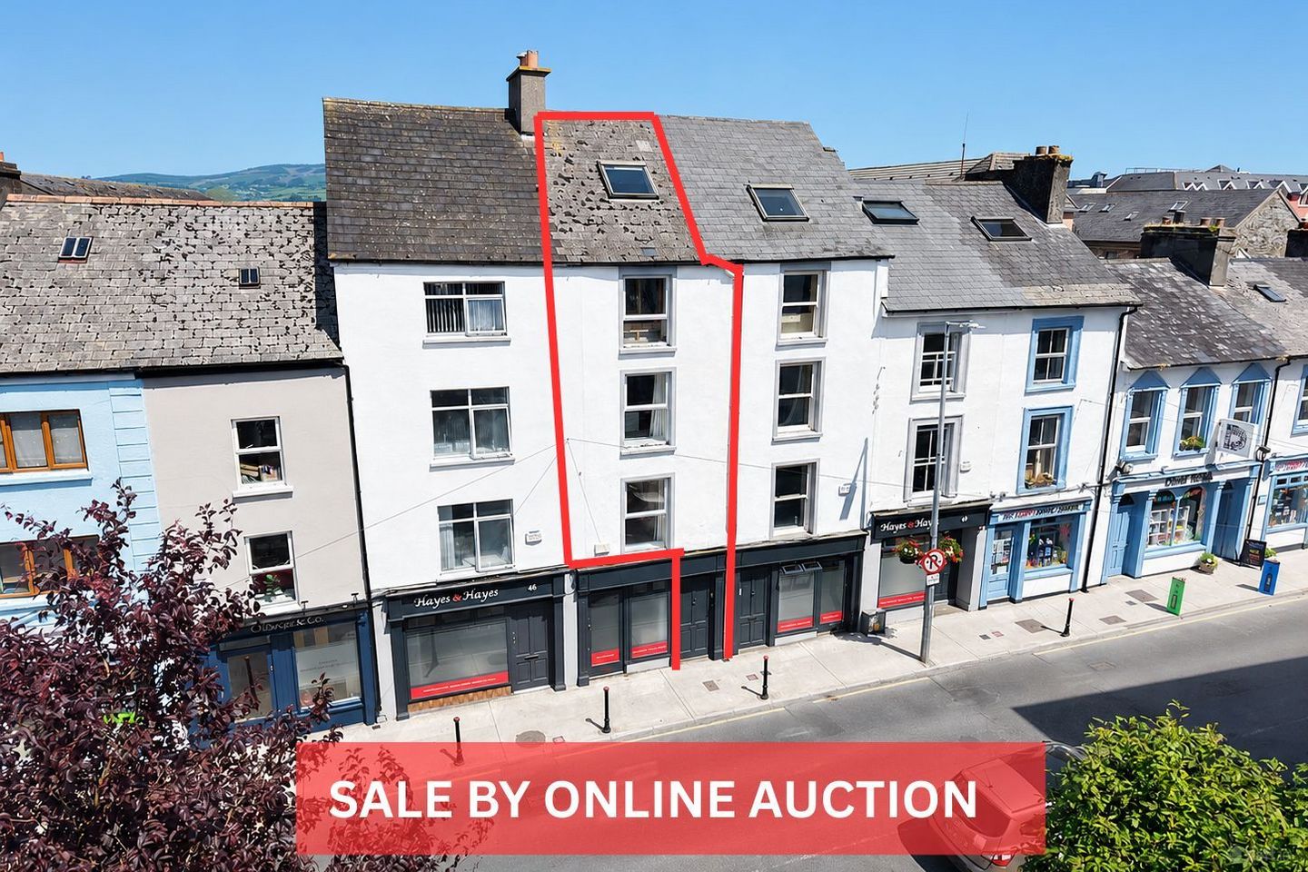 45 Main Street, Dungarvan, Co. Waterford, X35DX57