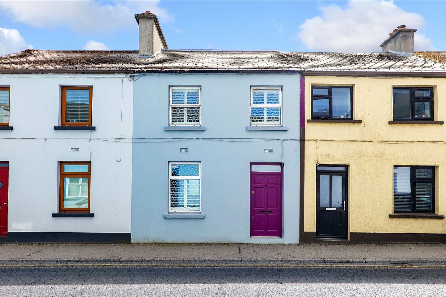 7 McDonagh Terrace, Woodquay, Galway City, H91N1FX
