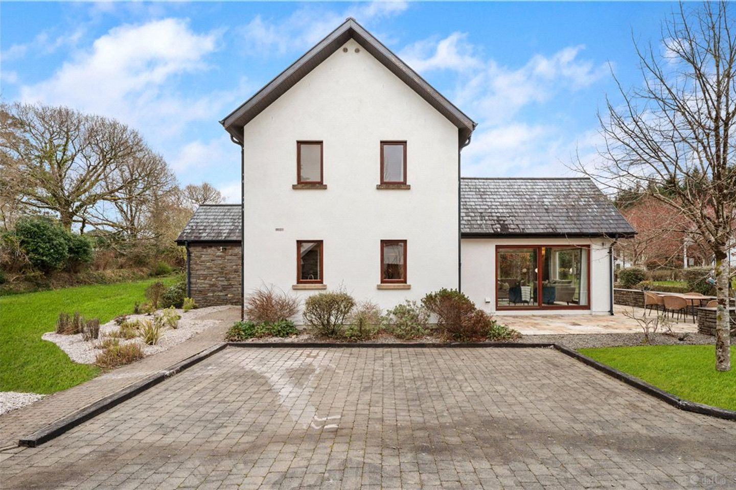 4 Mountain View, Sheen Falls Country Club, Kenmare, Co. Kerry, V93W520