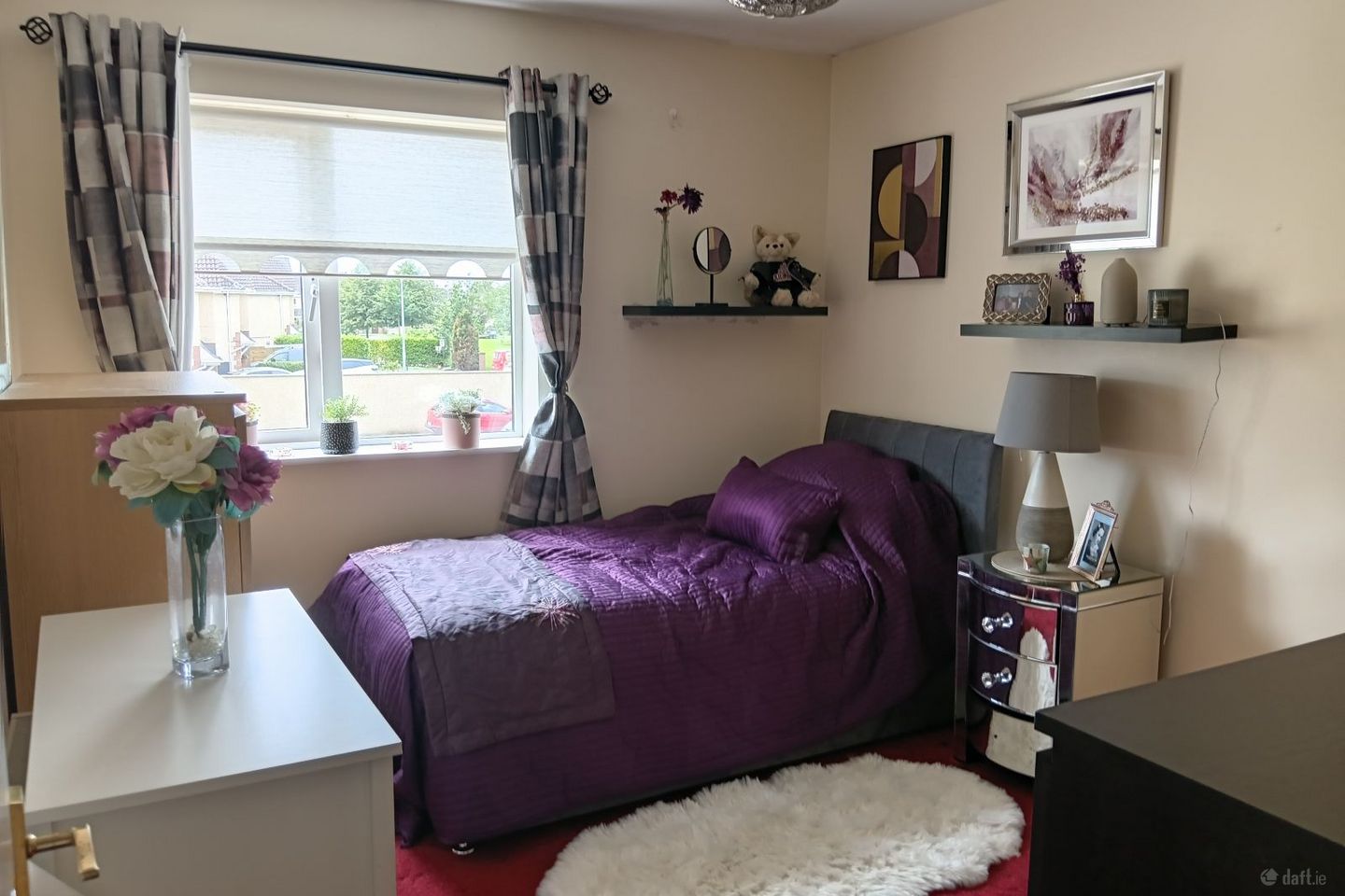 Apartment 71, Block 8, Ruanbeg Crescent, Ruanbeg Manor, Kildare, Co. Kildare