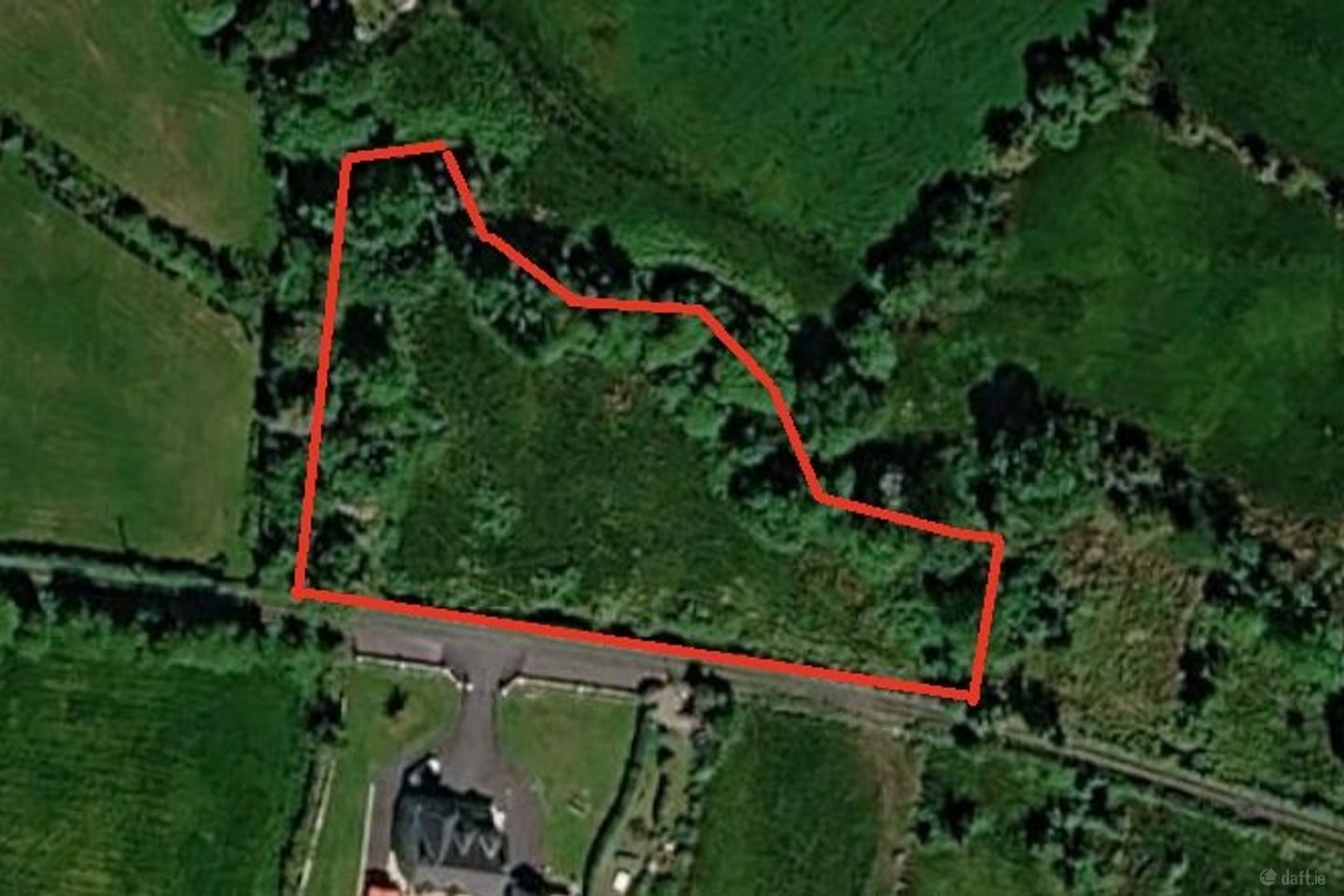 Lands At Lurragh, Ballyfarnon, Co. Roscommon, Folio RN7797F, F52YF84