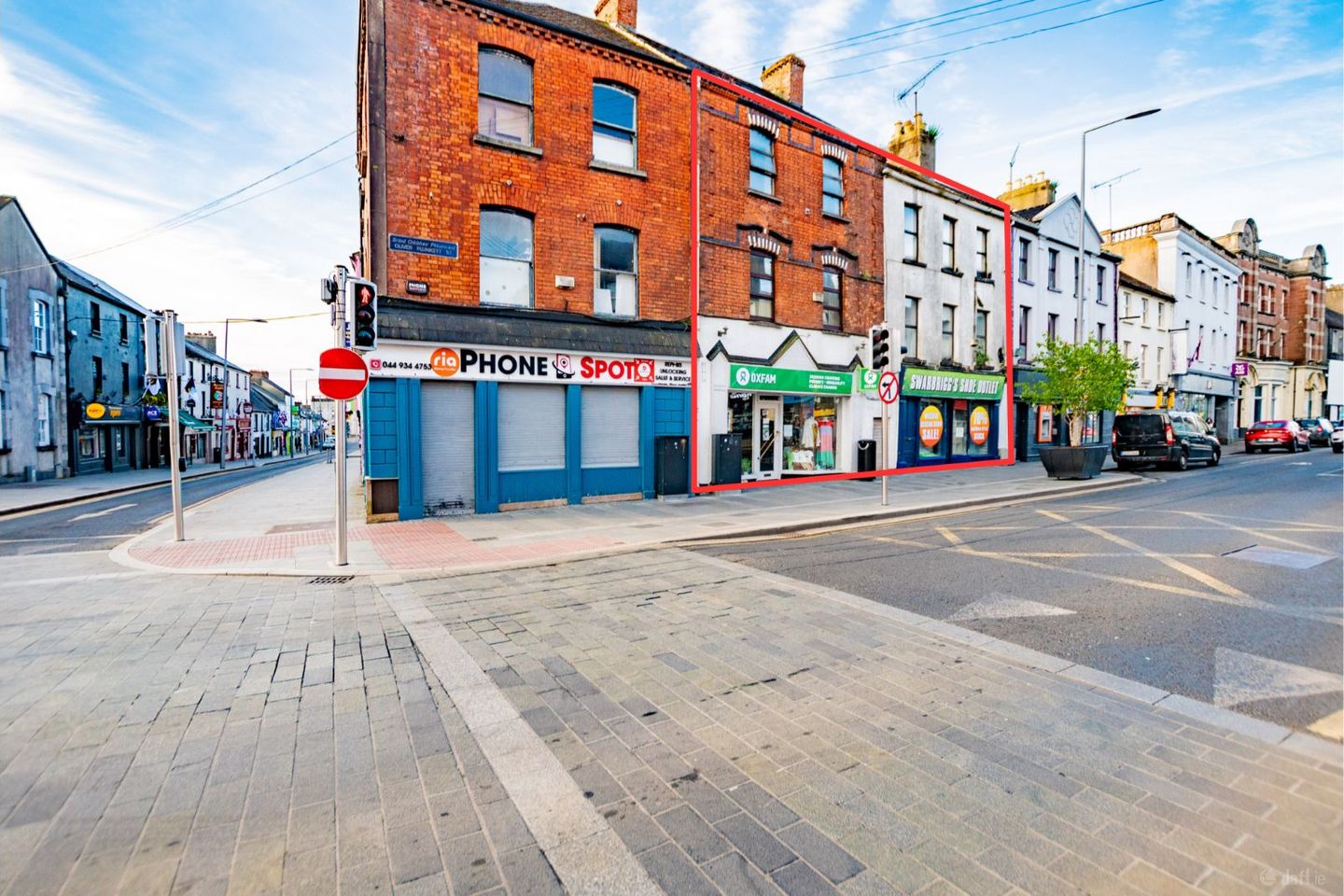 3 & 5 Oliver Plunkett Street, Mullingar, Co. Westmeath