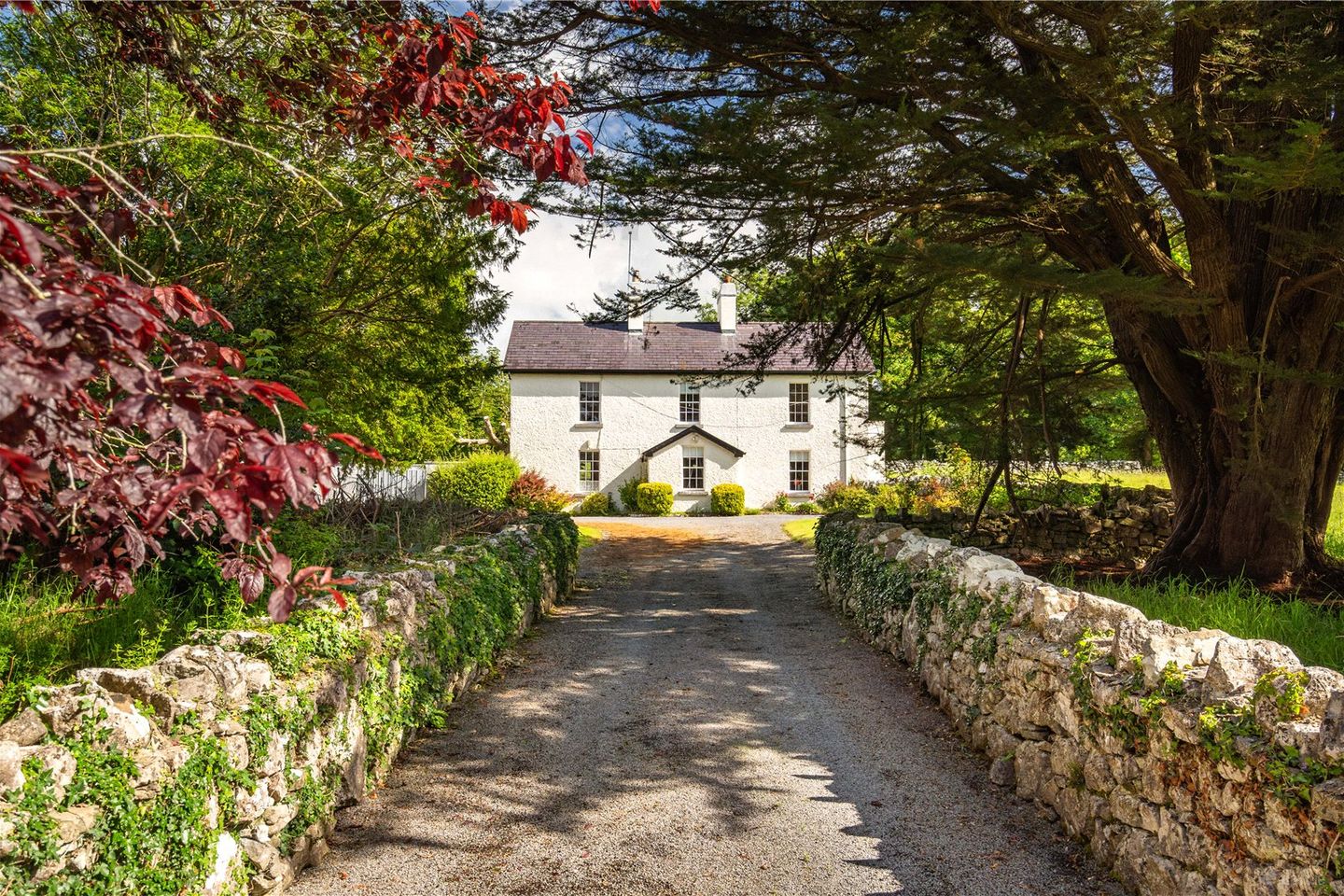 Crosseast House, Cross, Claremorris, Co. Mayo, F12TX26