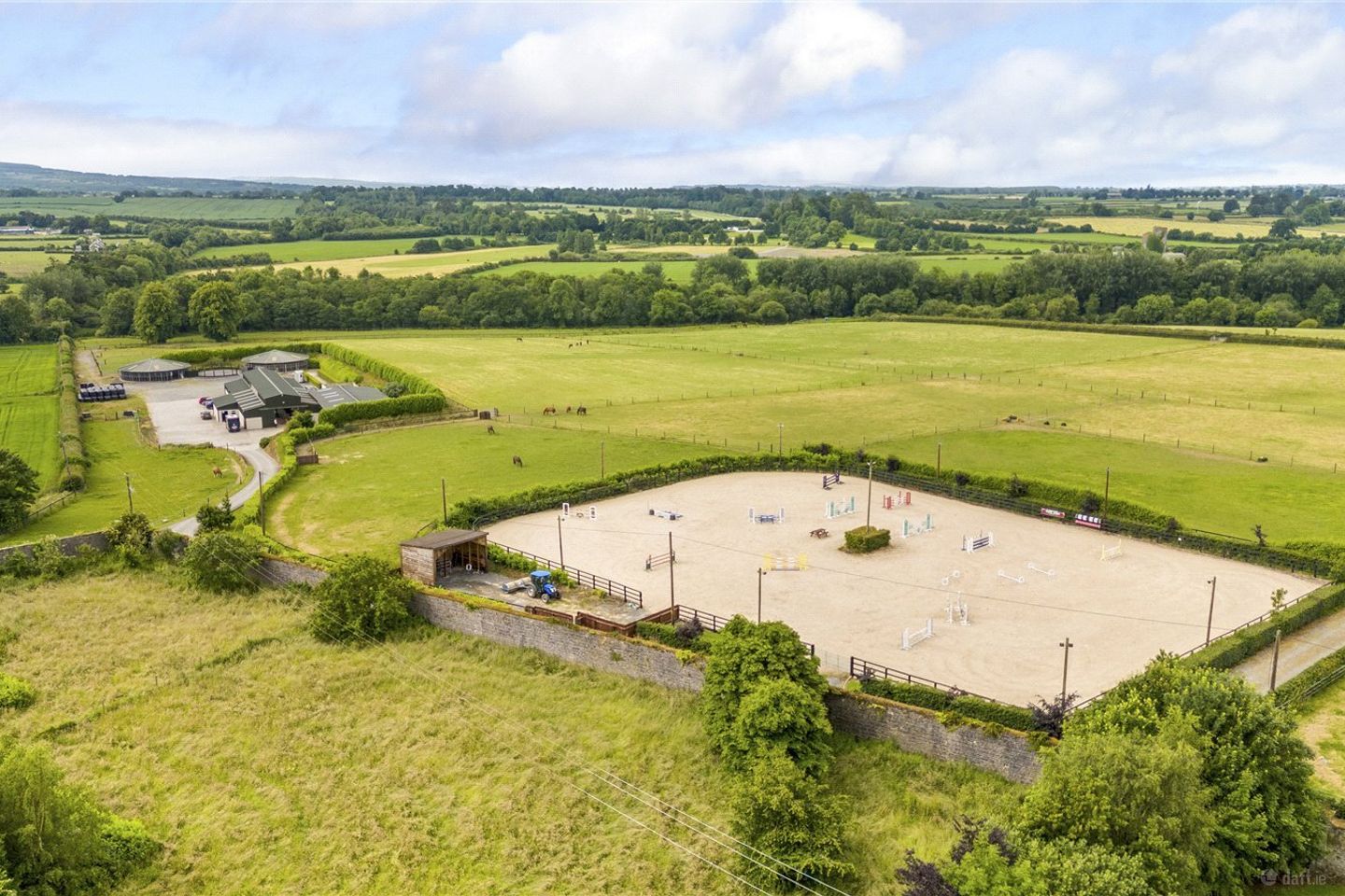 Lot 2 - Gowran Castle, Gowran, Co. Kilkenny, R95W7K5