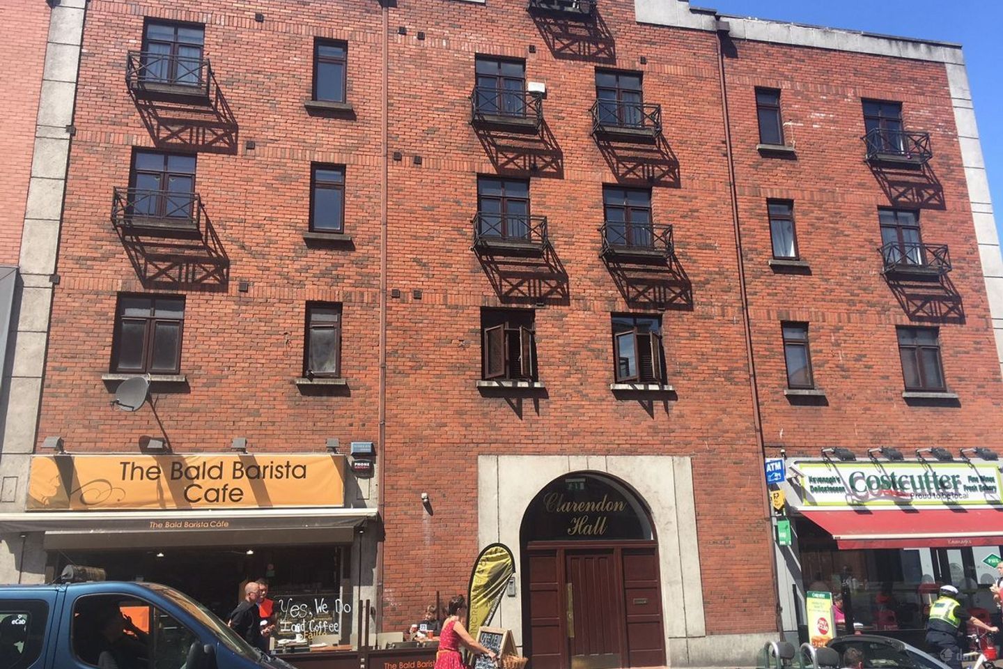 Apartment 17, Clarendon Hall, Dublin 2