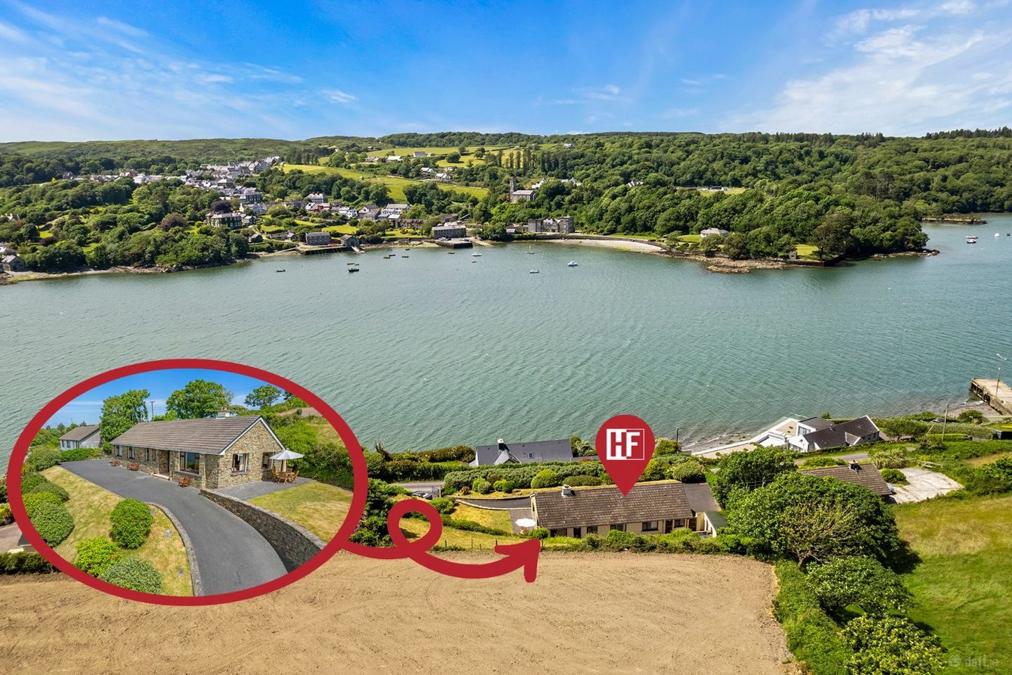 Evergreens, Reen, Union Hall, Co. Cork, P81TE27