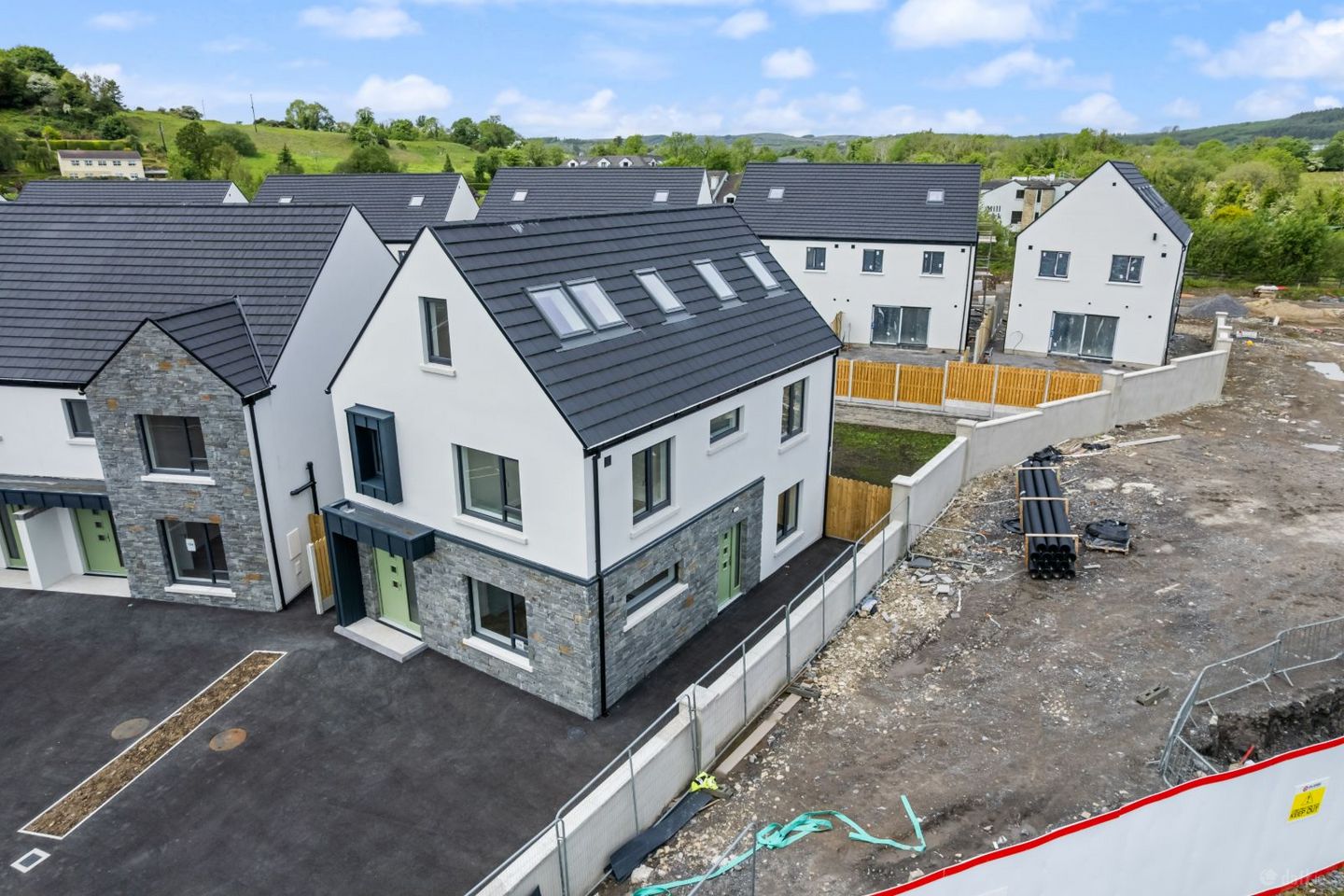Phase 5 - HT01 & HT02, WestPoint, Donegal Town, Donegal Town, Co. Donegal