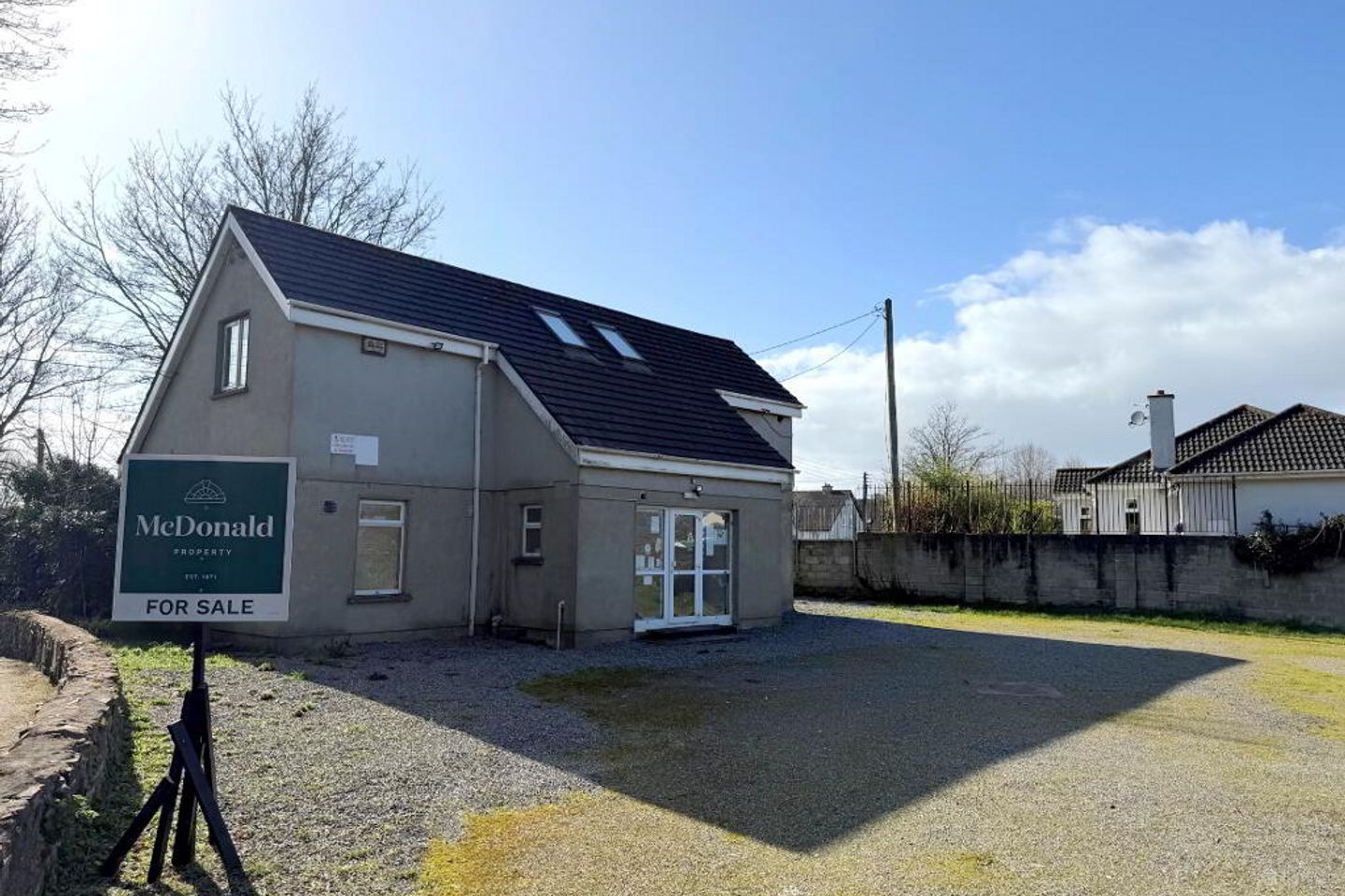 The Old Schoolhouse, The Crescent, Lucan, Co. Dublin, K78D761