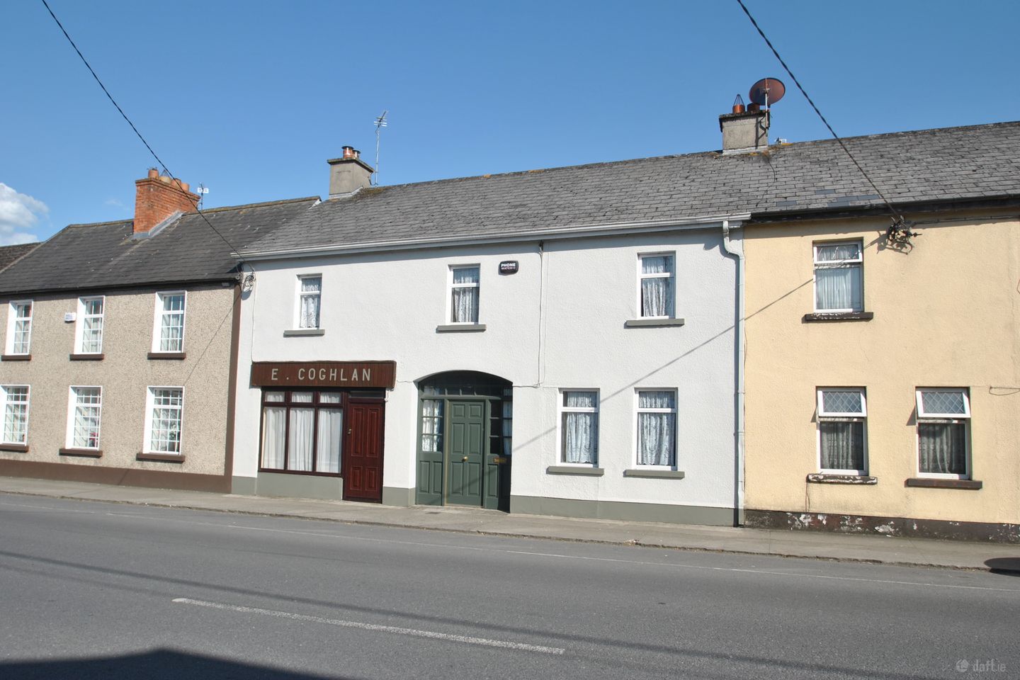 Grove Street, Roscrea, Co. Tipperary, E53X822