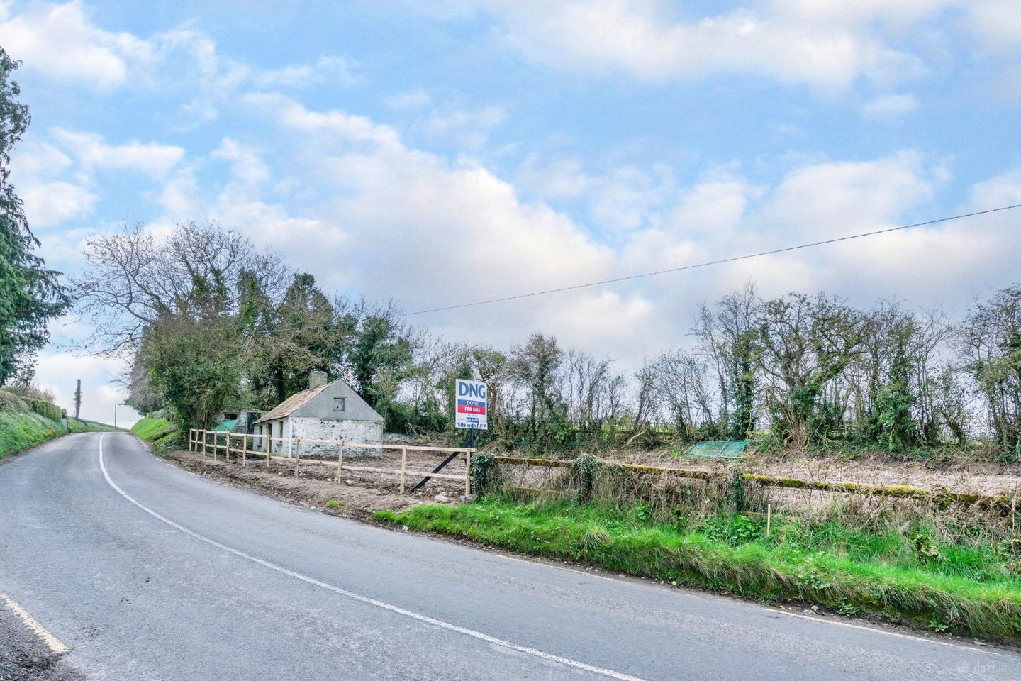 Site With Full Planning Permission, Gormanstown, Kilcullen, Co. Kildare