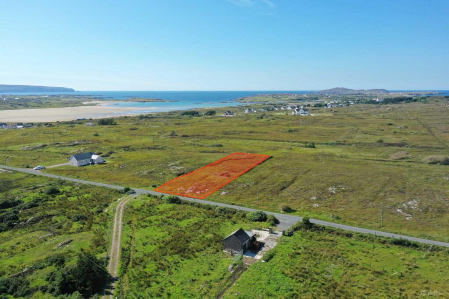 Belcruit, Burtonport, Co. Donegal