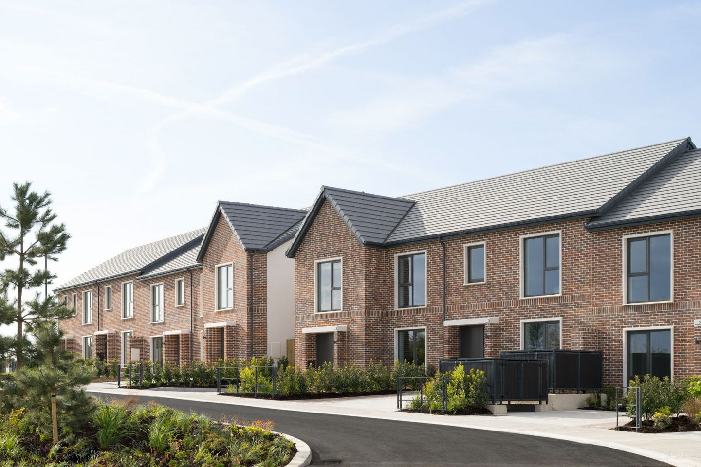 3 Bedroom Terrace House, The Ridge, The Ridge, Donabate, Co. Dublin