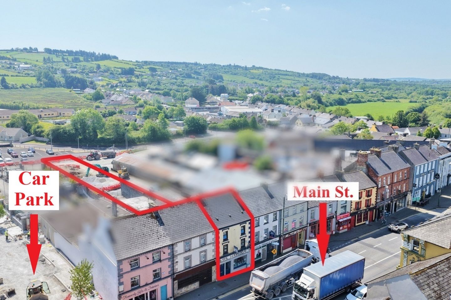 Main Street, Abbeyfeale, Co. Limerick, V94ET6T