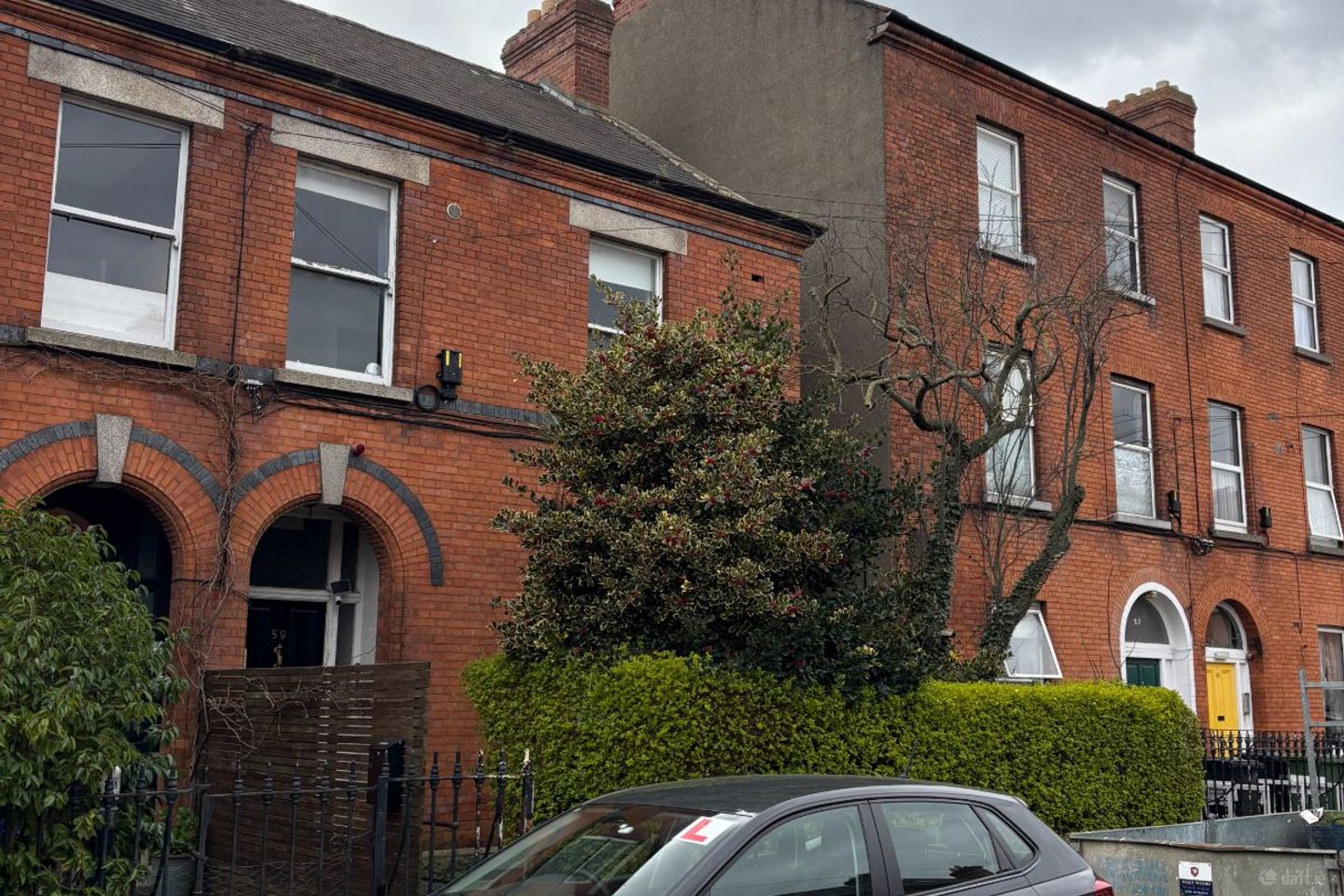 Flat 5, 59 Grove Park, Rathmines, Dublin 6