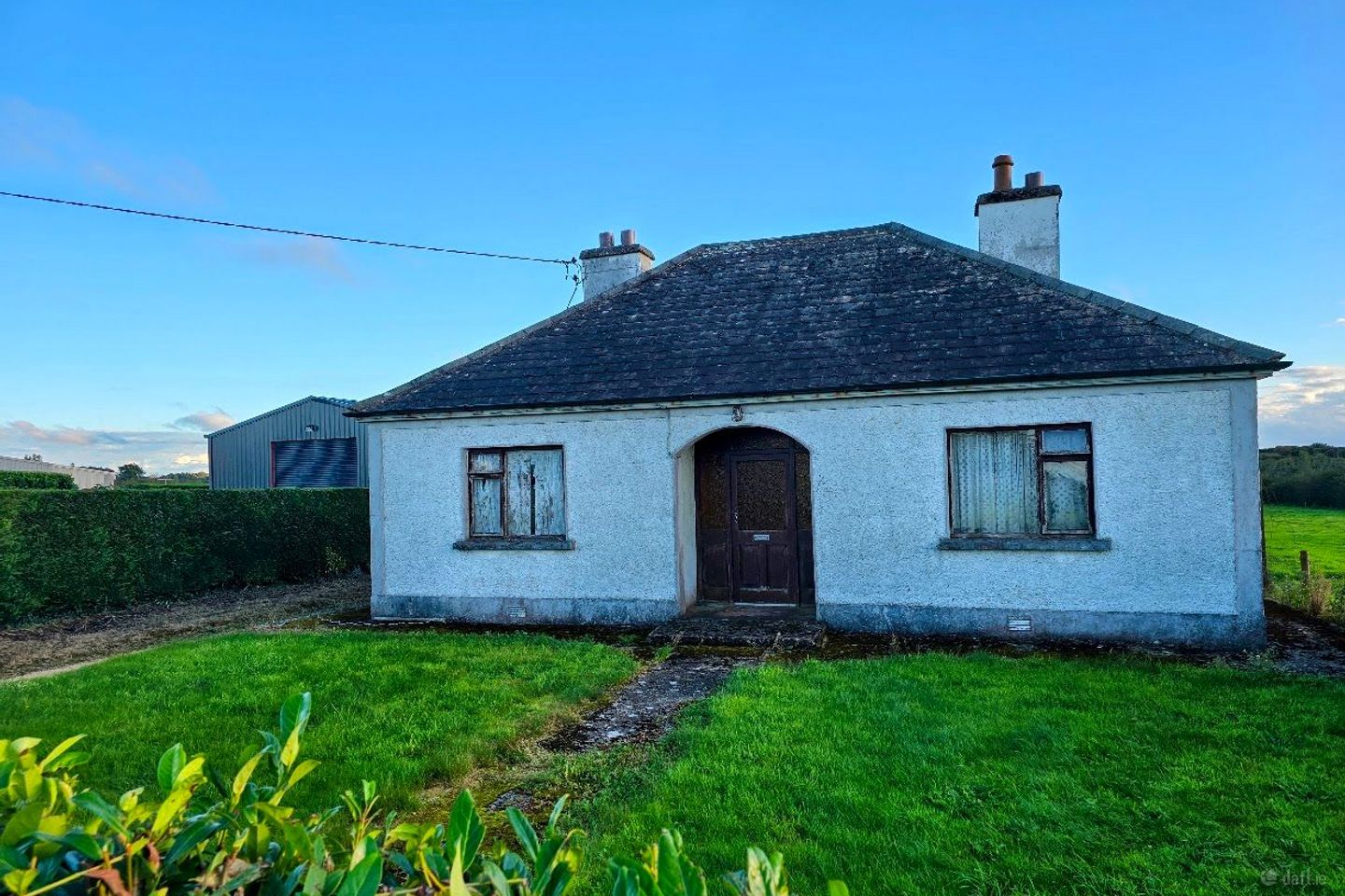 Buckill, Frenchpark, Fairymount, Co. Roscommon, F45X792