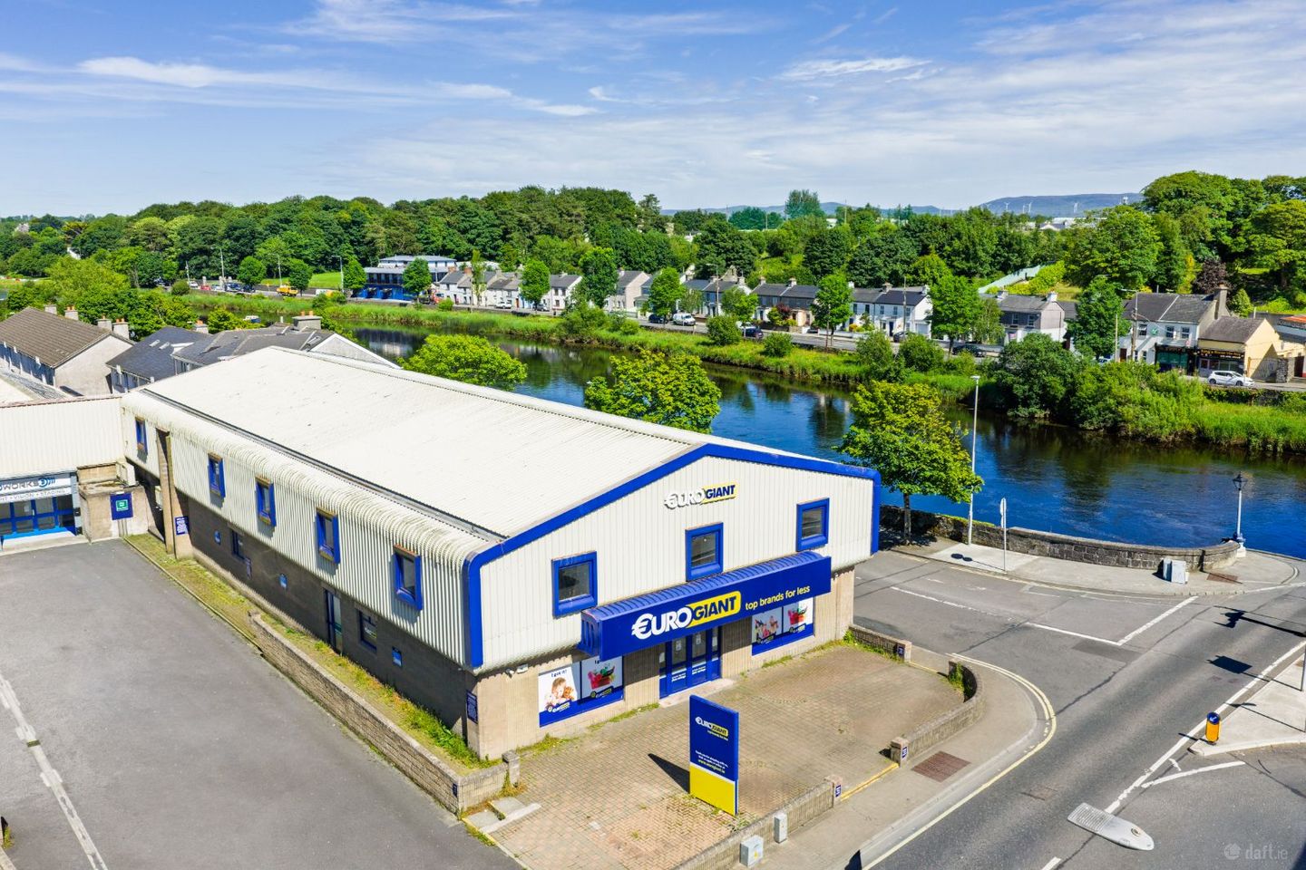 Commercial Unit,  Dillon Terrace, Ballina, Co. Mayo, F26K132
