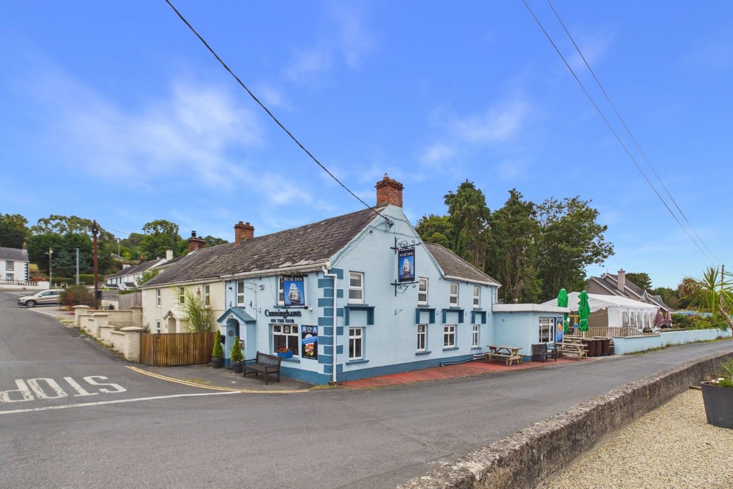 Suir Inn Restaurant, The Village, Cheekpoint, Co. Waterford, X91T958
