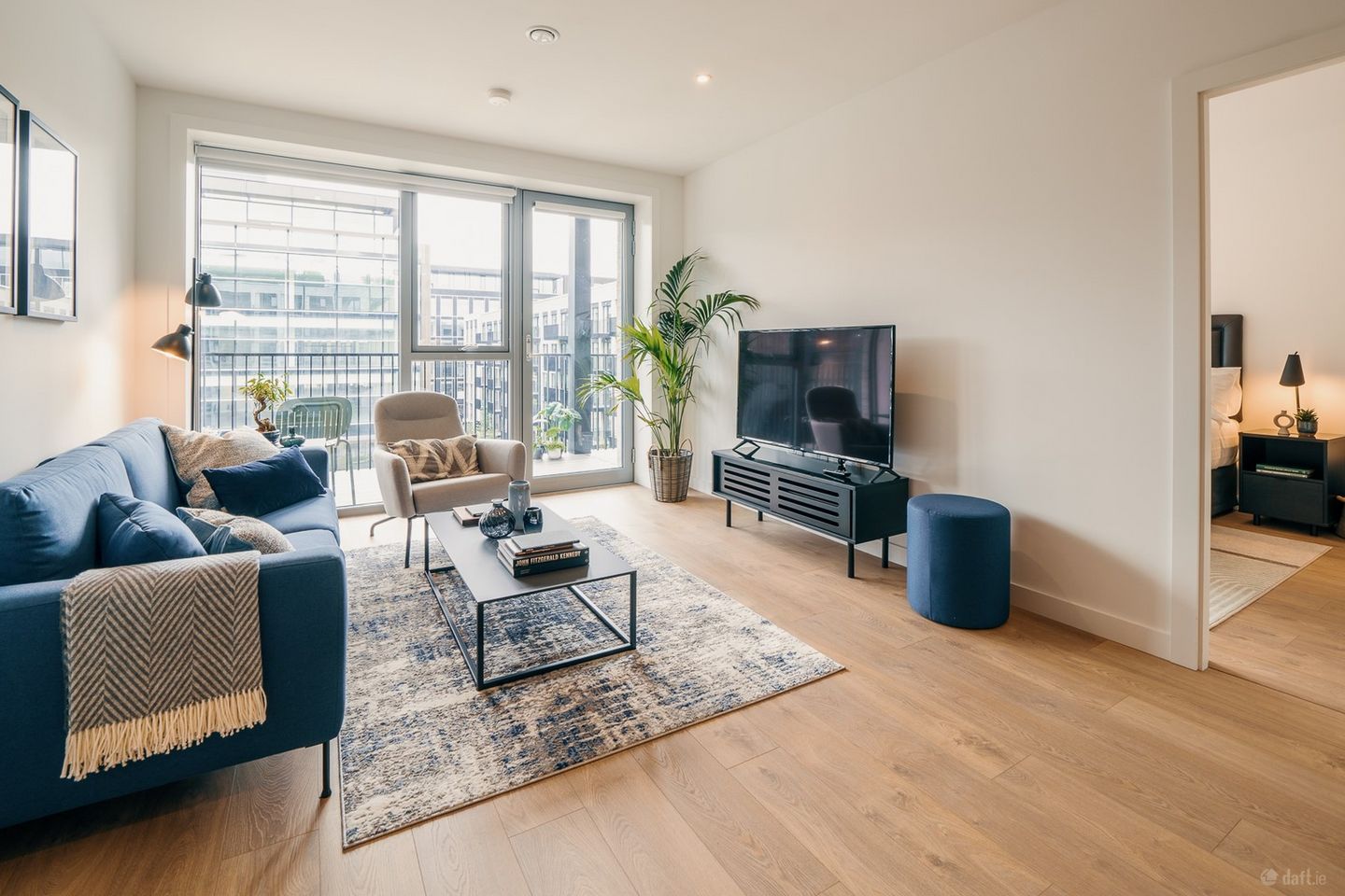 2-Bed, Coopers Cross, Mayor Street Upper, Dublin 1