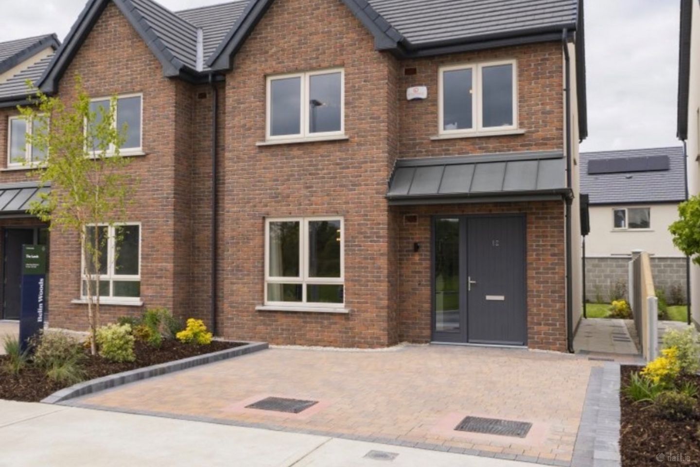 Belin Woods, Newbridge, Co. Kildare, Newbridge, Co. Kildare