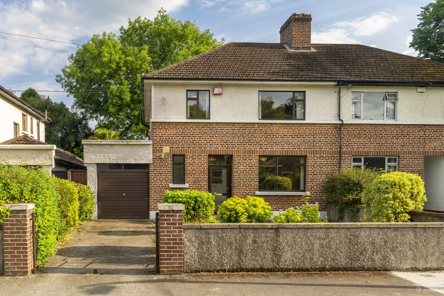 Glenrowan, 43 Oaklands Drive, Rathgar, Dublin 6, D06T9C1