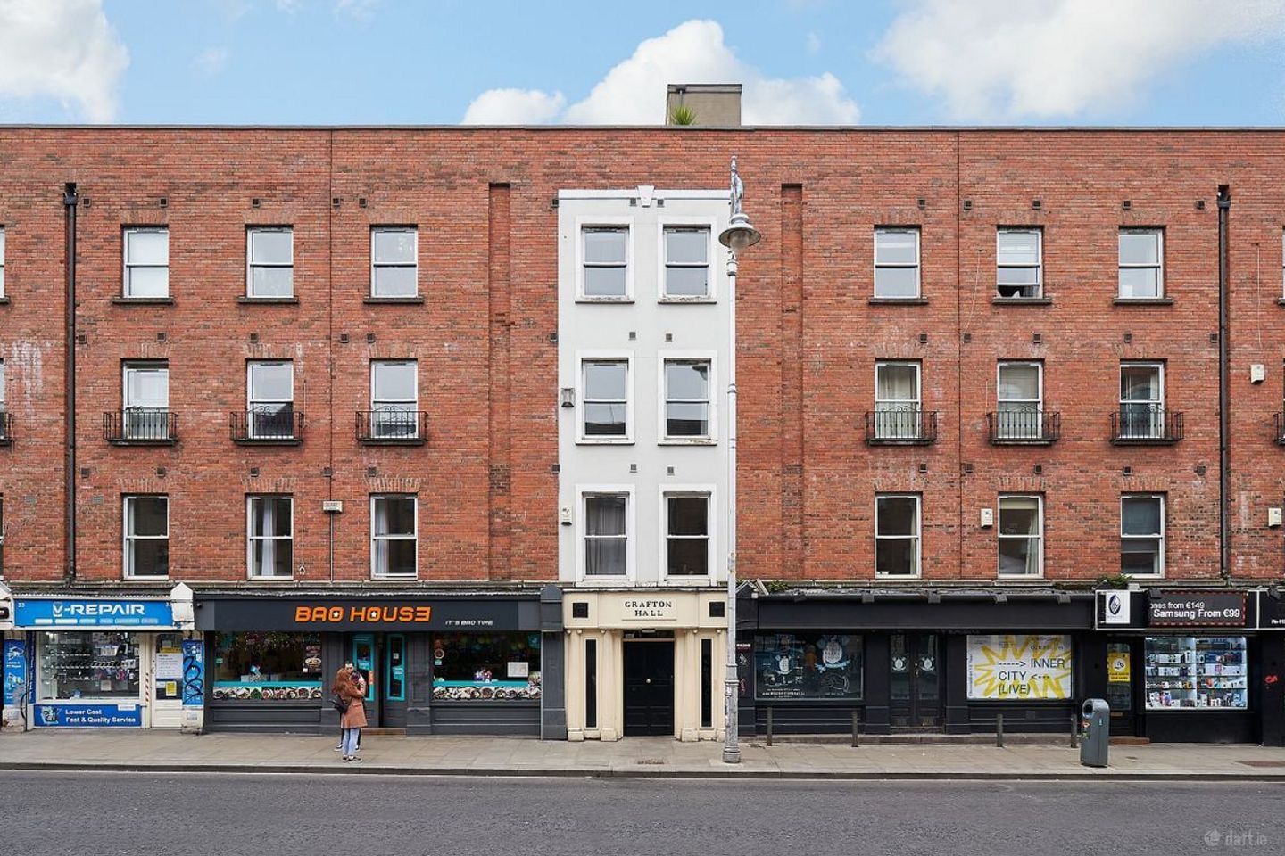 Apartment 28, Grafton Hall, Dublin 2