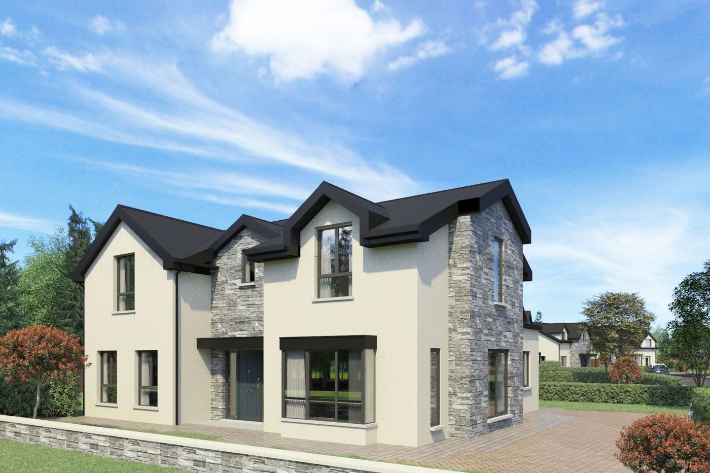 The Carrick , Glenview Manor, Glenview Manor, Ballyguile Road, Wicklow Town, Wicklow Town, Co. Wicklow