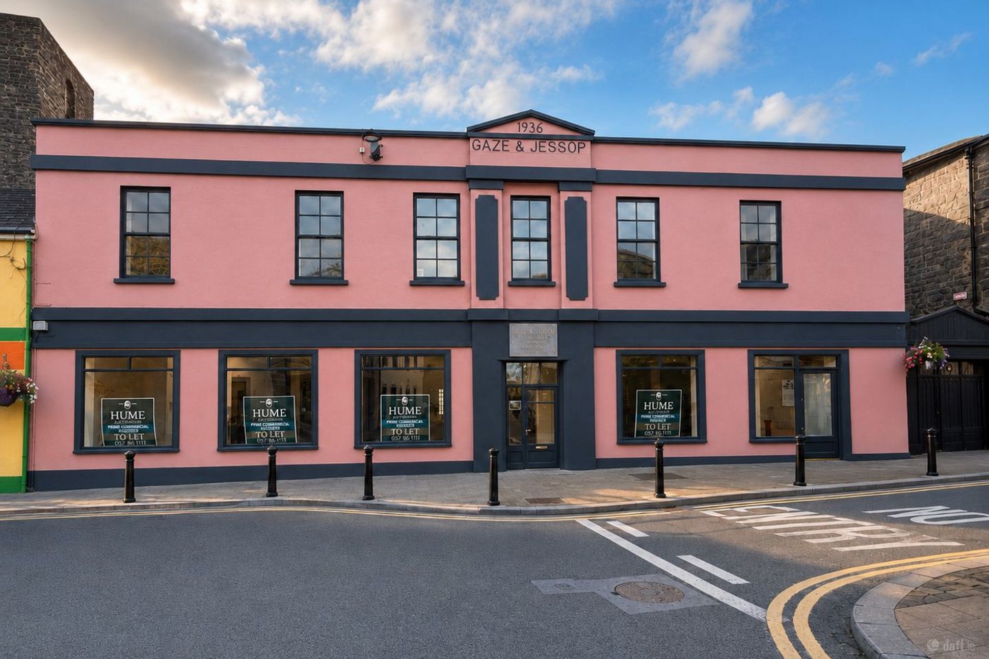 Church Street, Portlaoise, Co. Laois