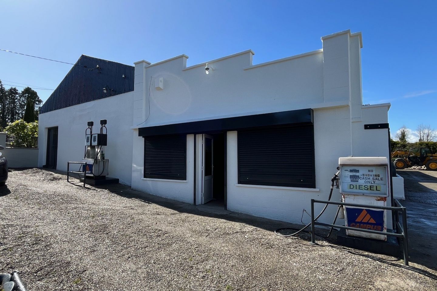 Commercial Unit, Ballindaggin, Enniscorthy, Co. Wexford