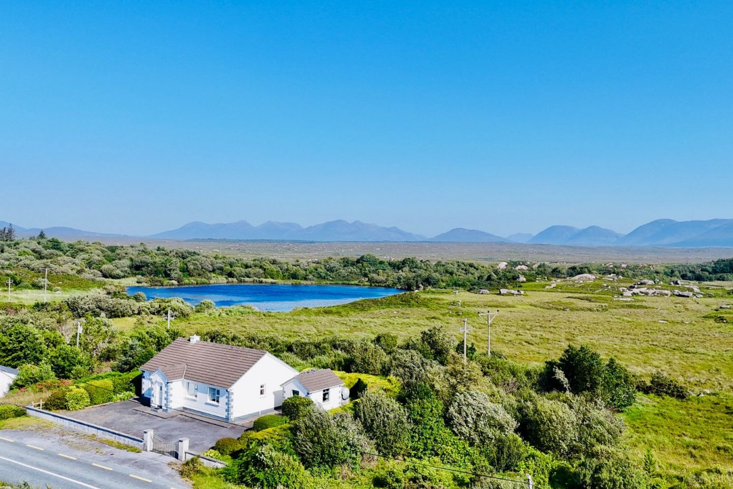 An Crucán, An Gort Mor, Rosmuck, Co Galway, H91AT1K